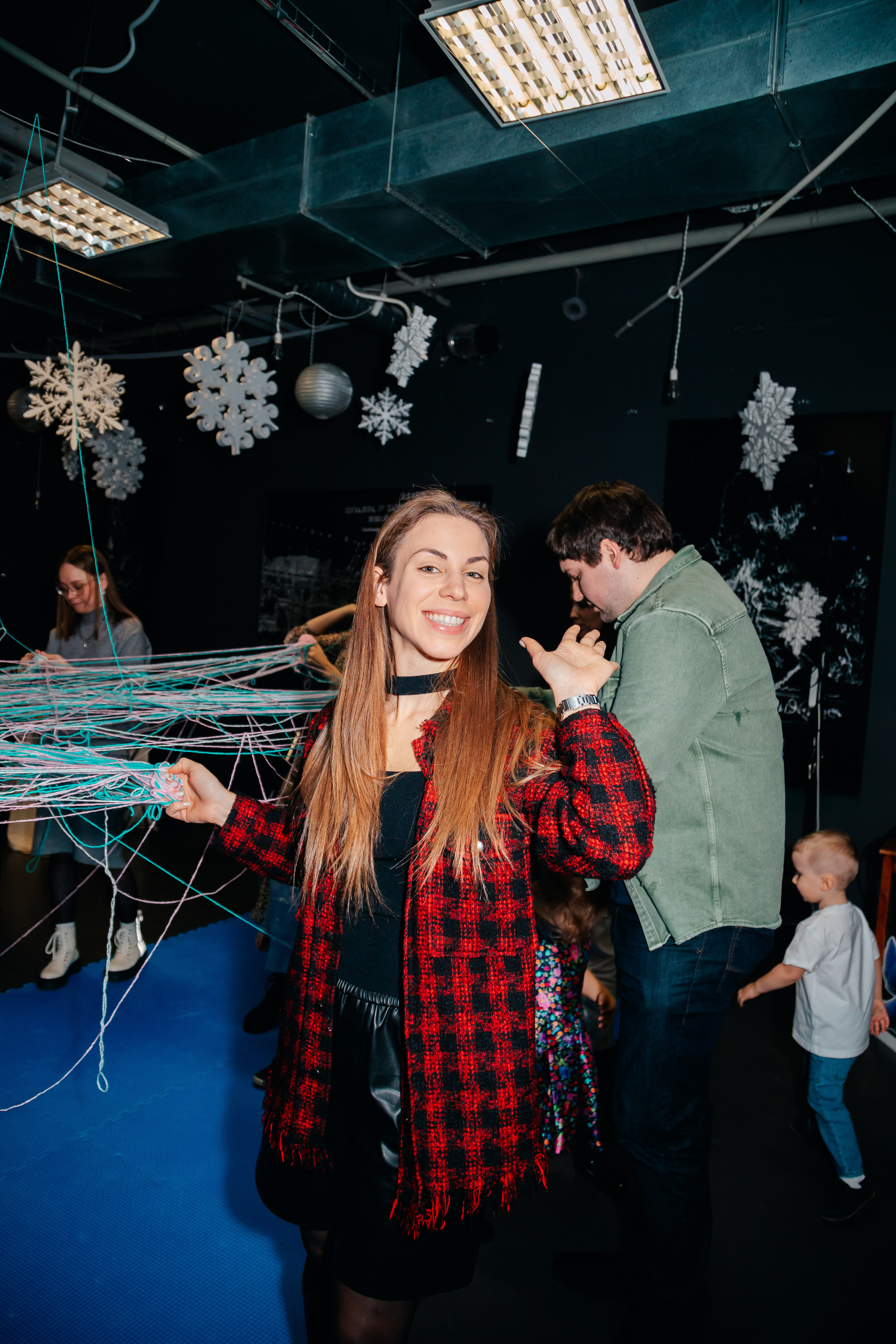 Полине 3 годика. Семейный lifestyle фотограф в Санкт-Петербурге Людмила Пахомова