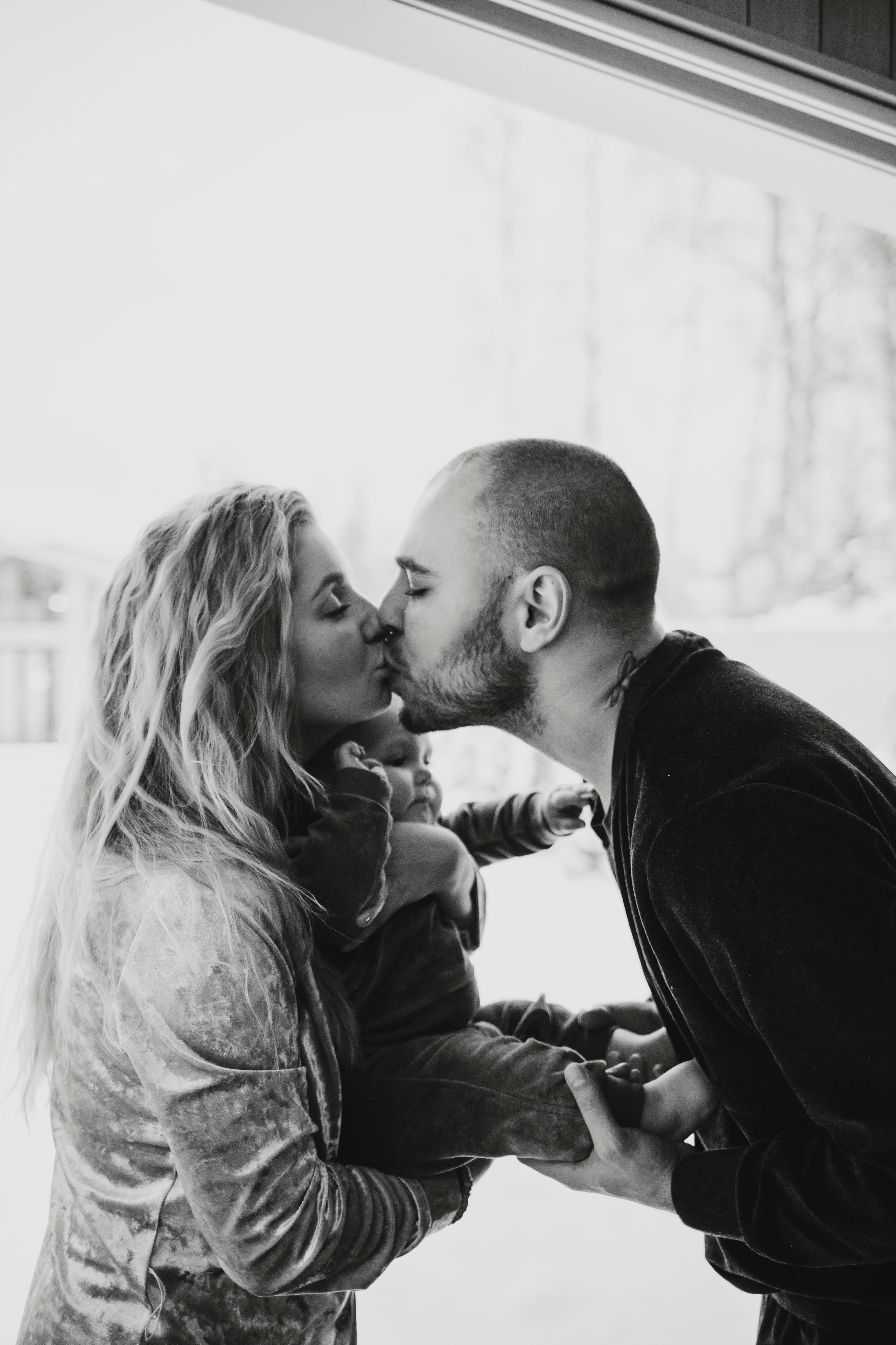 Андрей, Александра, Матвей. Семейный lifestyle фотограф в Санкт-Петербурге Людмила Пахомова