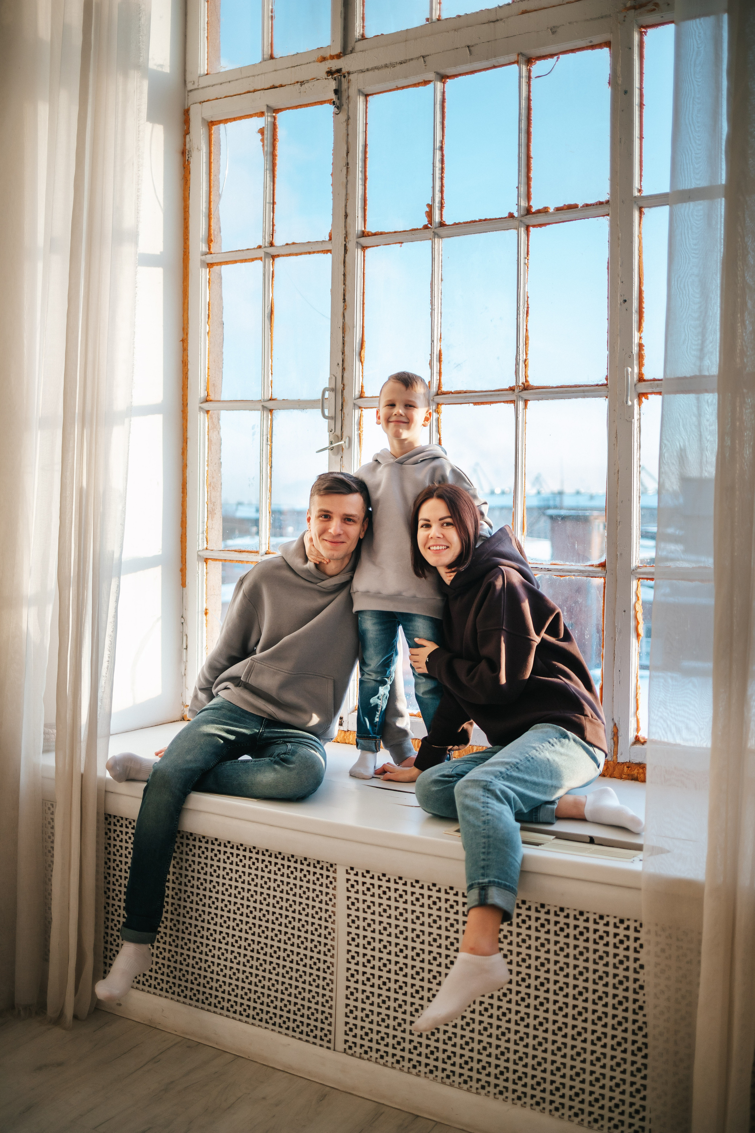 Дима, Юля, Федя. Семейный lifestyle фотограф в Санкт-Петербурге Людмила Пахомова