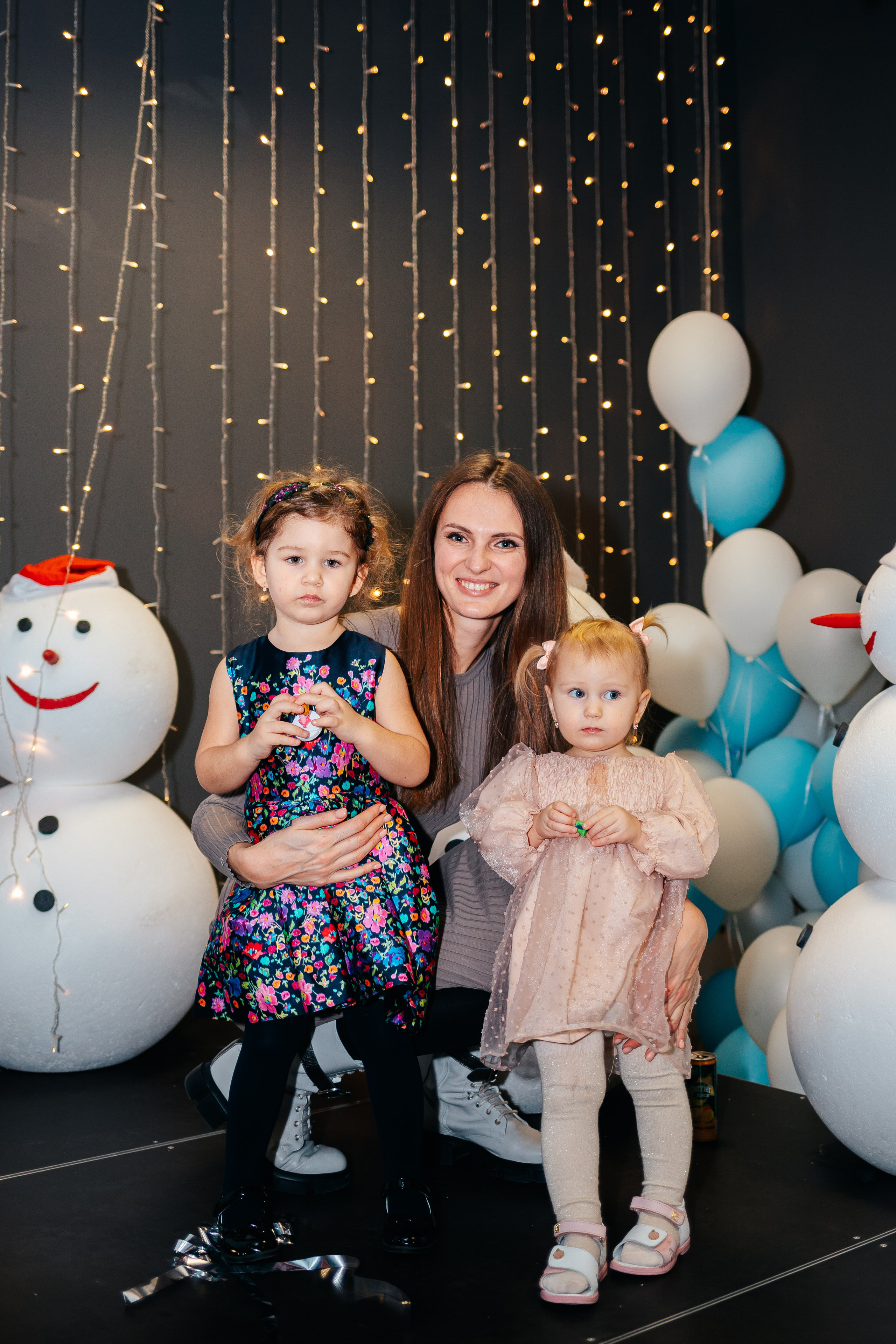 Полине 3 годика. Семейный lifestyle фотограф в Санкт-Петербурге Людмила Пахомова