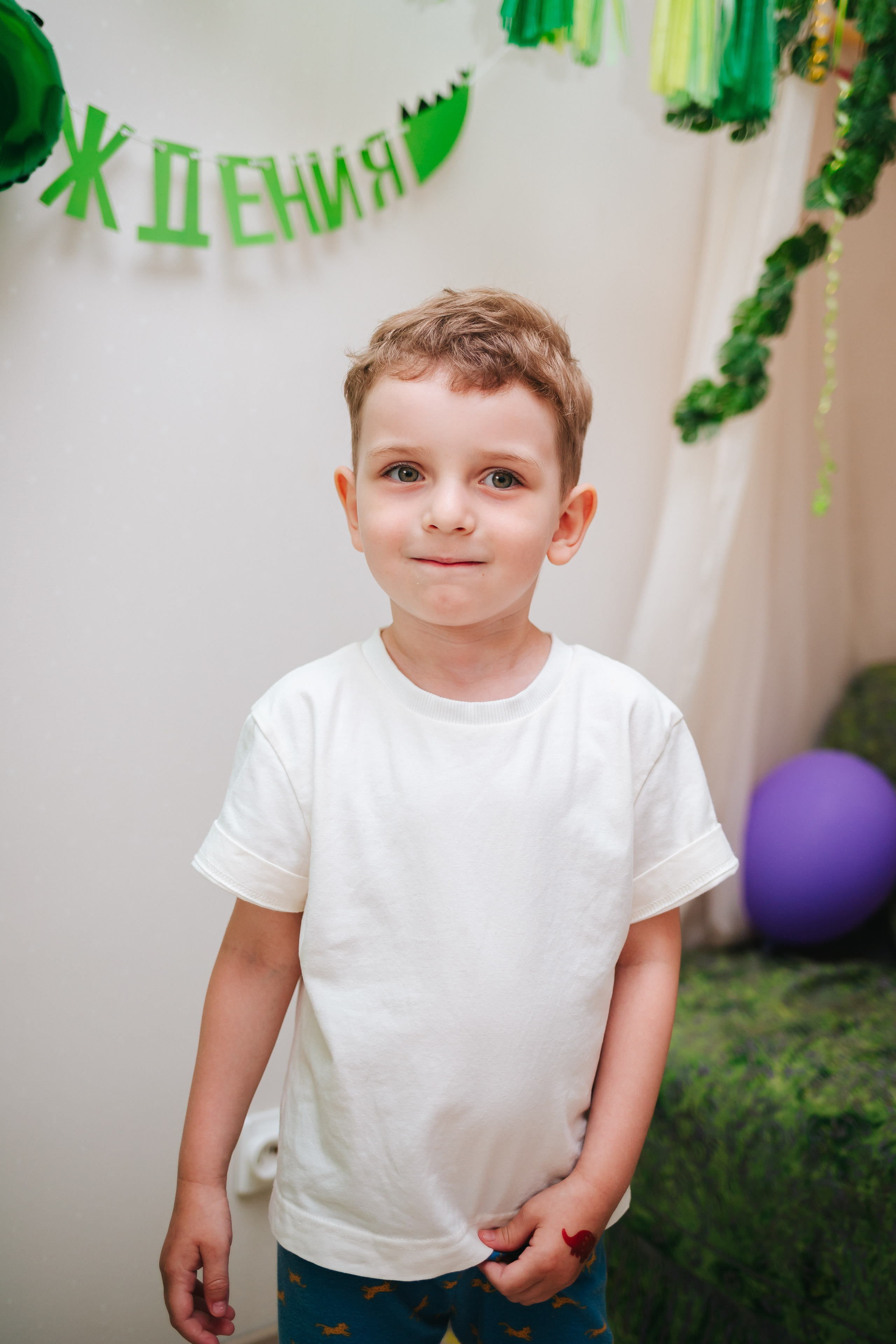 День Рождения Марьяны. Домашний фоторепортаж. Семейный lifestyle фотограф в Санкт-Петербурге Людмила Пахомова