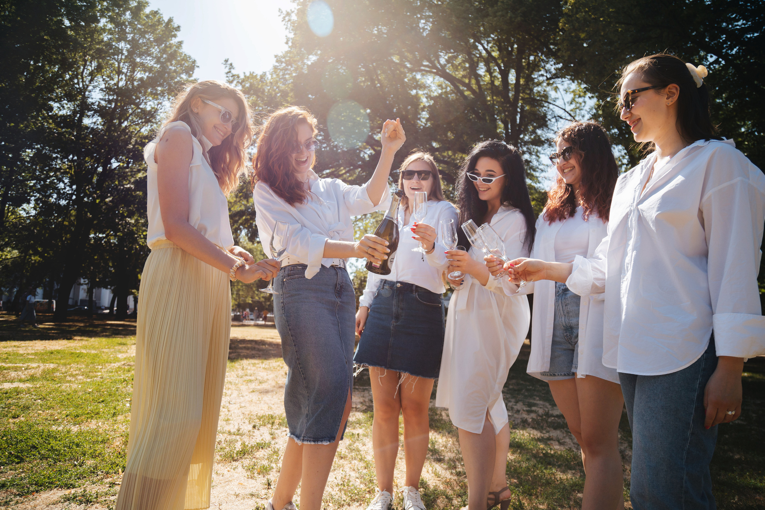 Девичник у Ксении. Семейный lifestyle фотограф в Санкт-Петербурге Людмила Пахомова