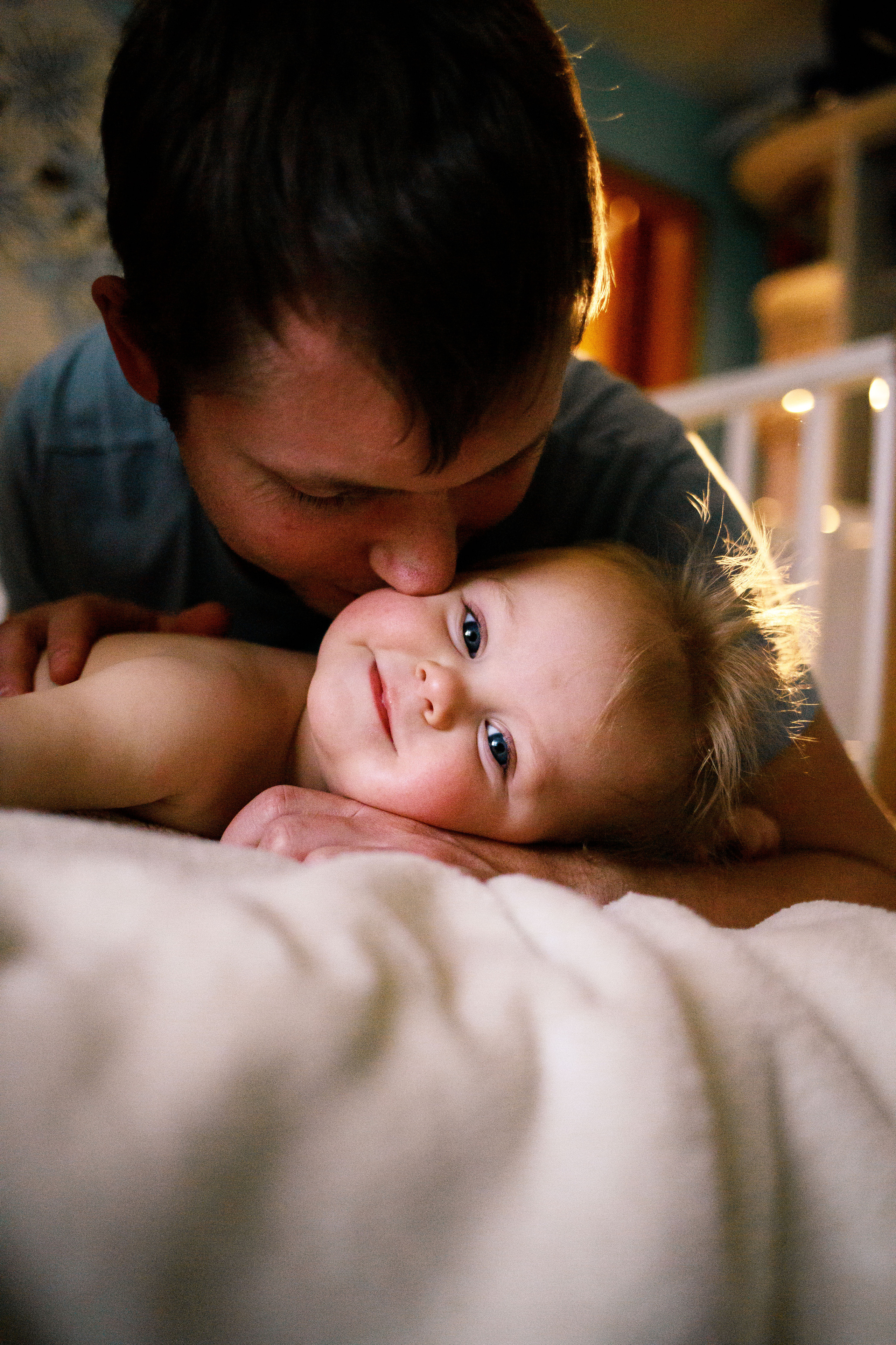 Домашняя фотосессия. Семейный lifestyle фотограф в Санкт-Петербурге Людмила Пахомова