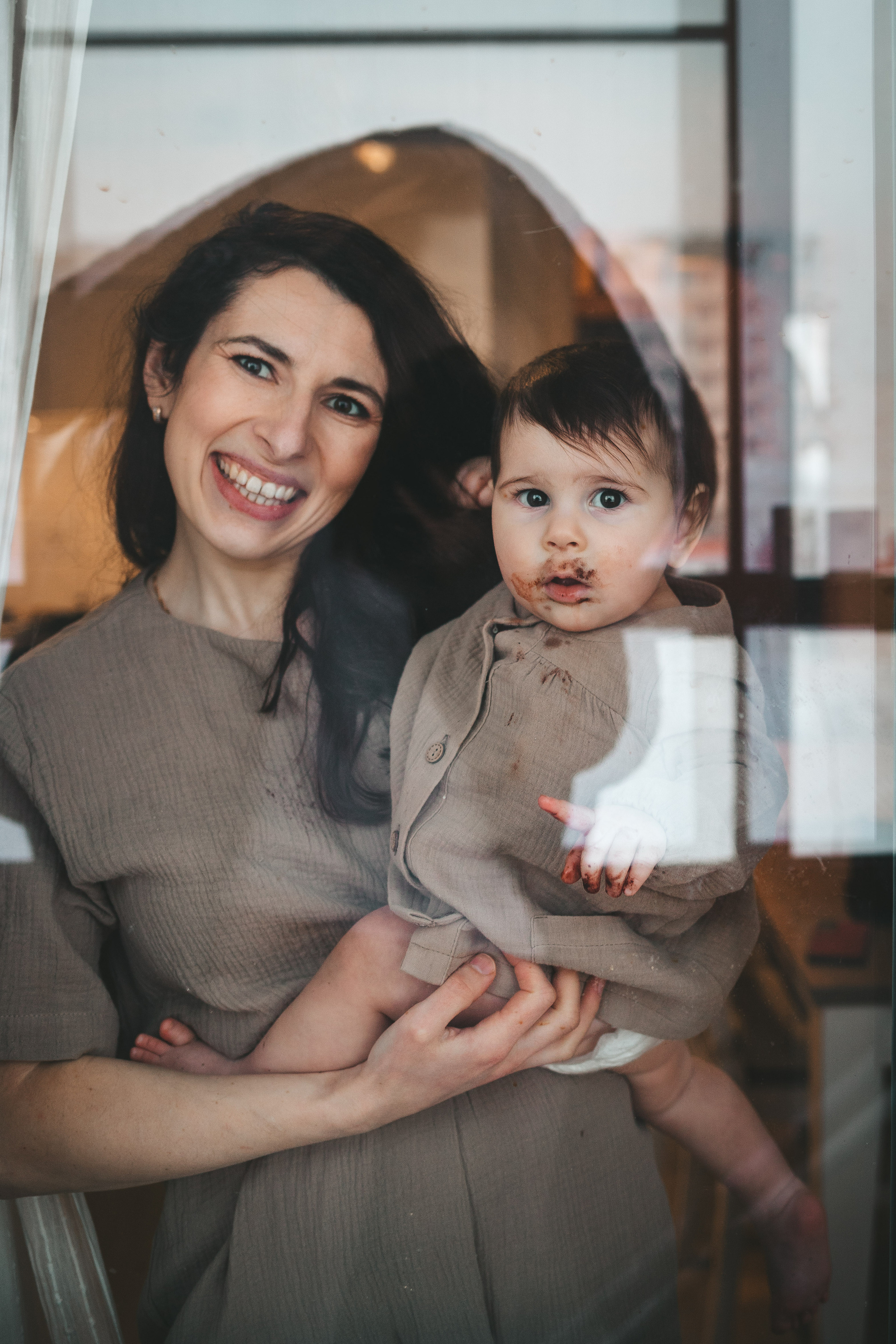 Алеся, Варя. Семейный lifestyle фотограф в Санкт-Петербурге Людмила Пахомова