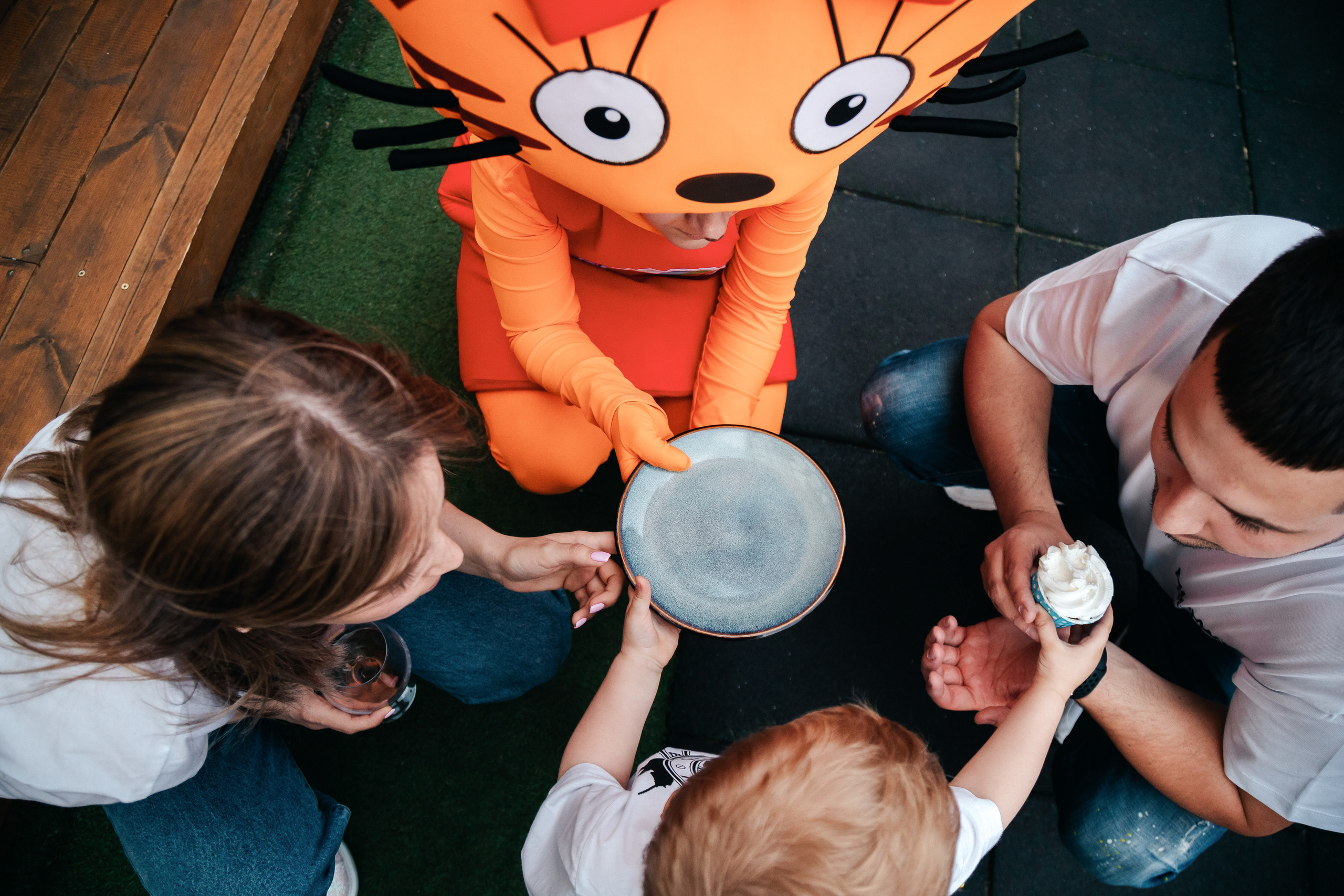 Ресторан Пряности и Радости. Лёне 2,5 годика. Семейный lifestyle фотограф в Санкт-Петербурге Людмила Пахомова