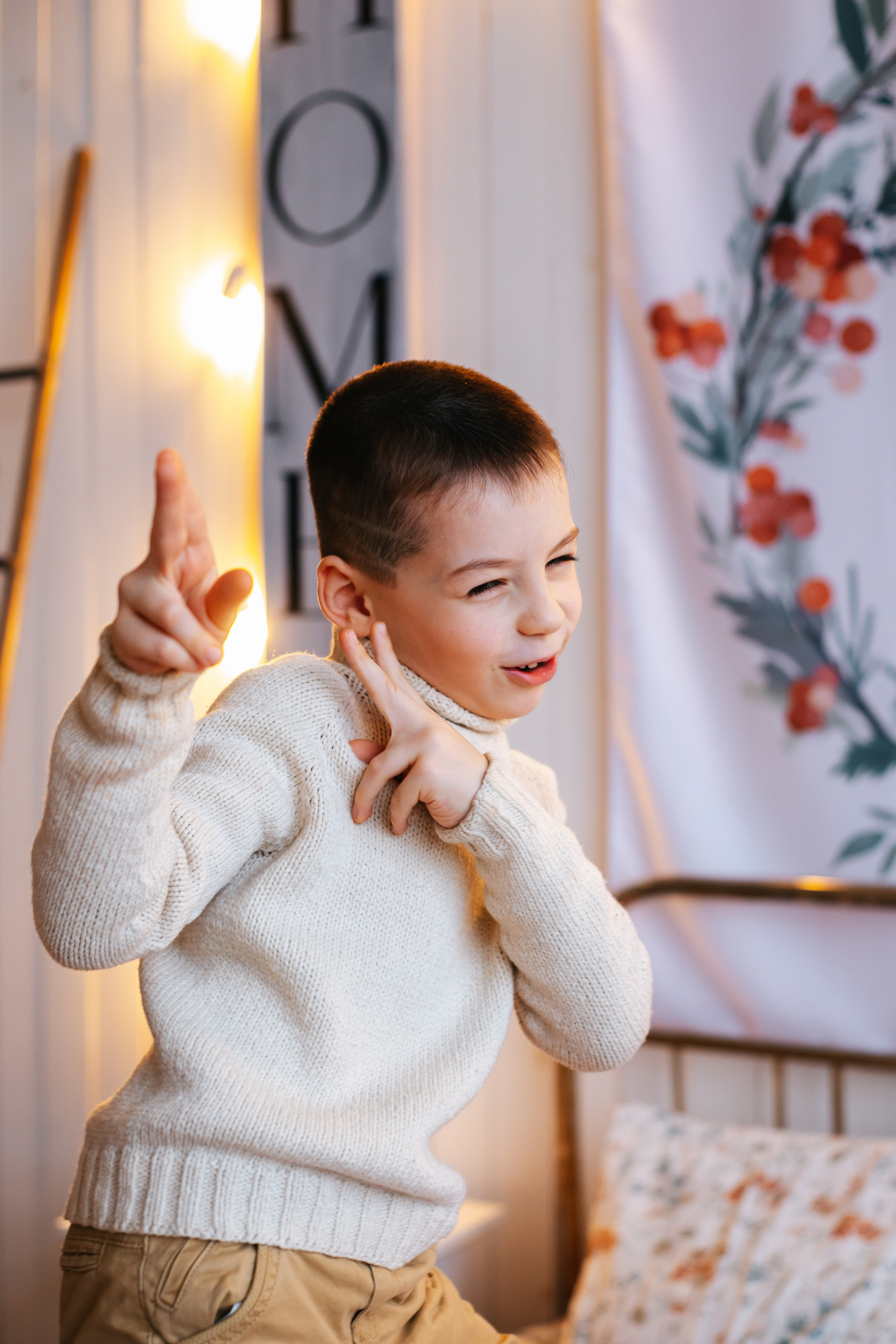 Новогодняя фотосессия. Семейный lifestyle фотограф в Санкт-Петербурге Людмила Пахомова