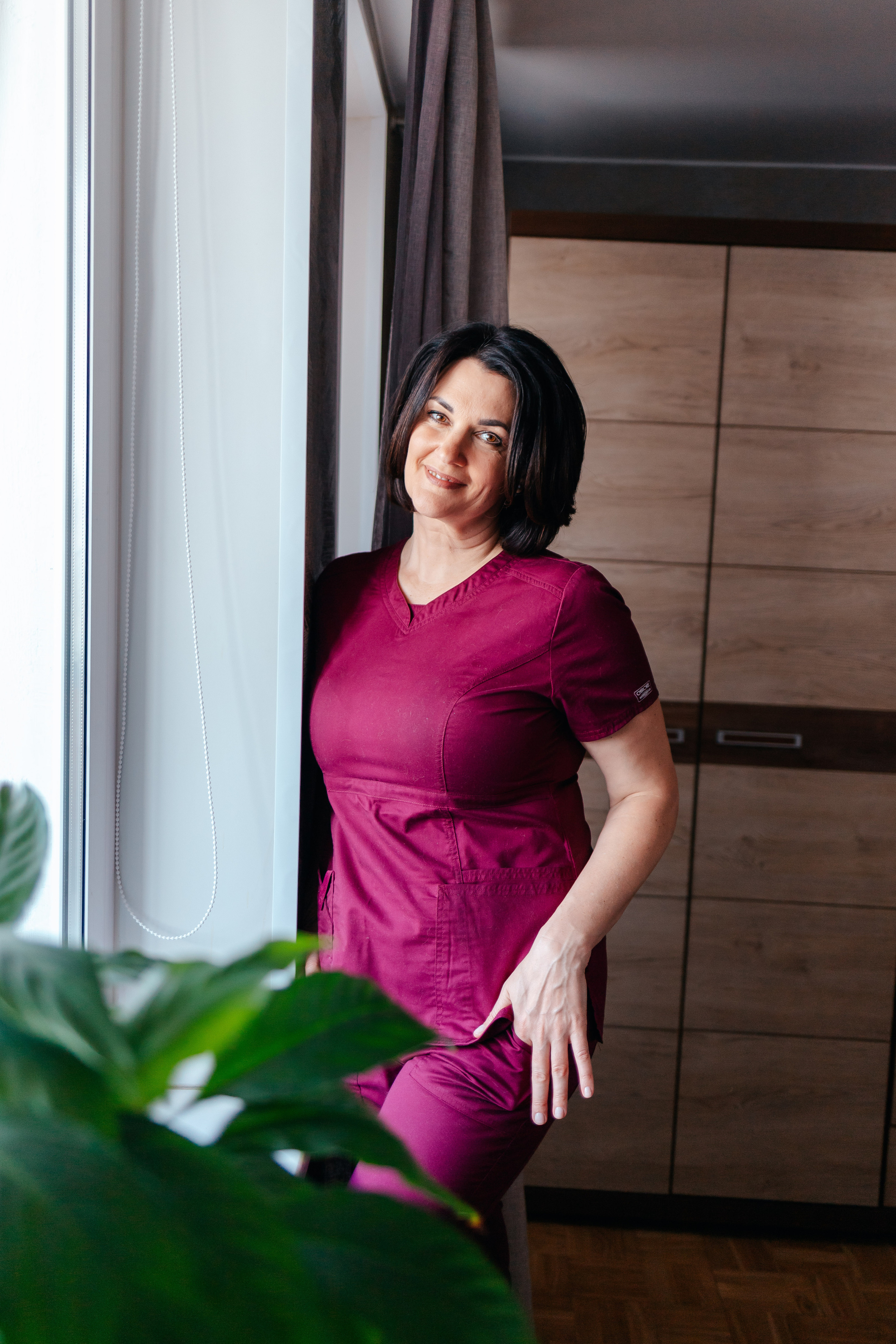 Алёна_массажист. Семейный lifestyle фотограф в Санкт-Петербурге Людмила Пахомова