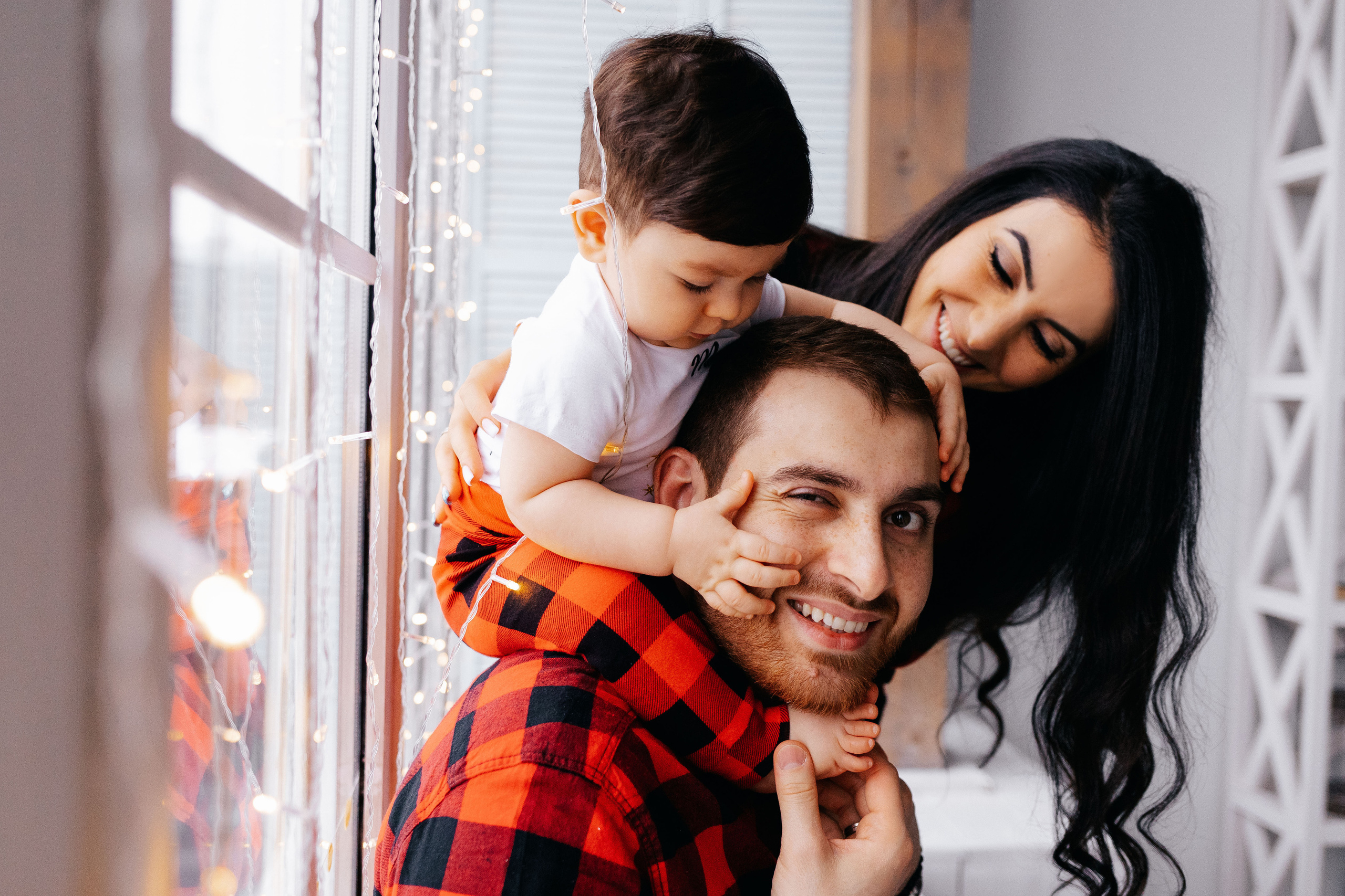 Полад, Гюнель, Ризван. Семейный lifestyle фотограф в Санкт-Петербурге Людмила Пахомова