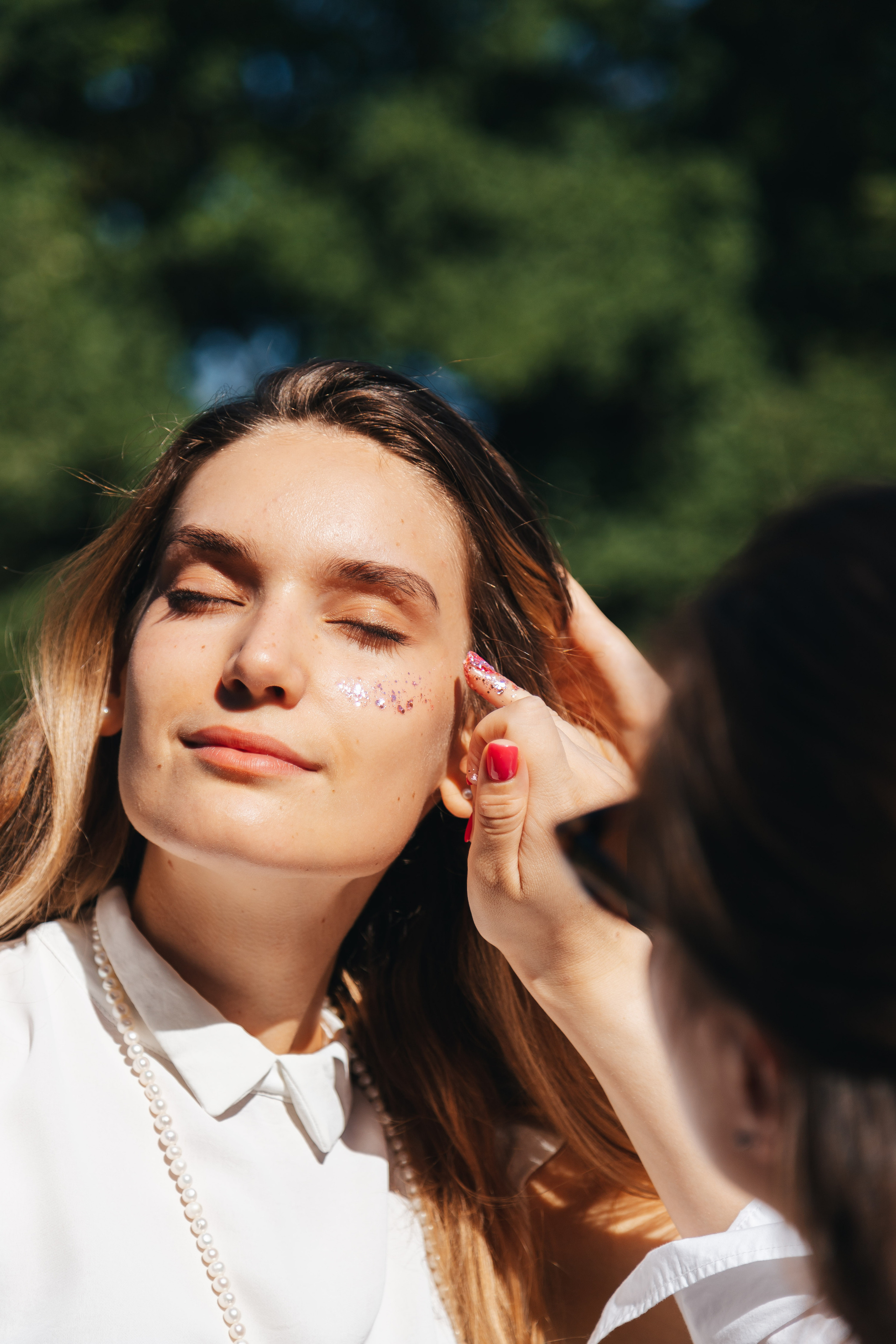 Девичник у Ксении. Семейный lifestyle фотограф в Санкт-Петербурге Людмила Пахомова