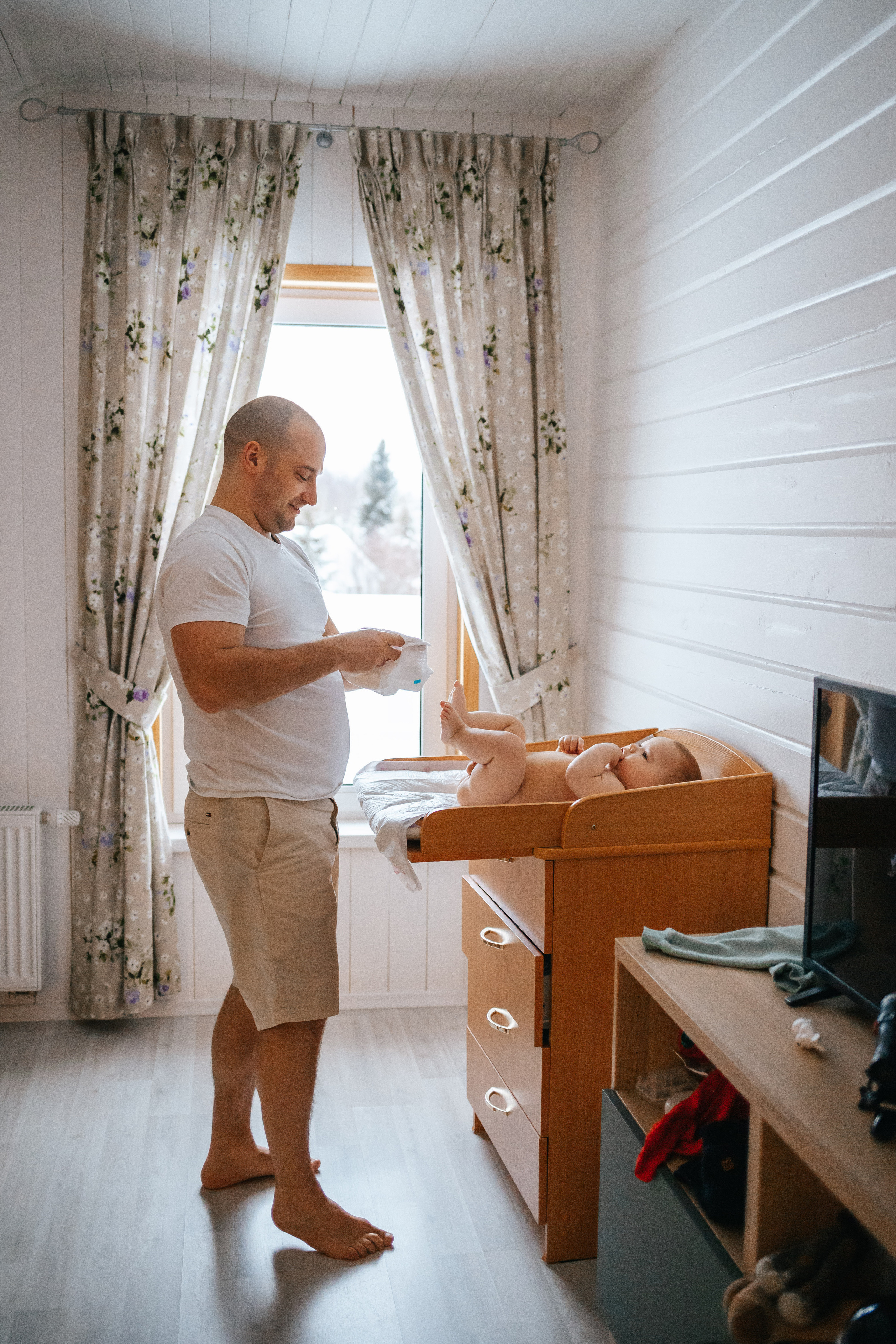 Александр, Анна, Артём и Миша. Семейный lifestyle фотограф в Санкт-Петербурге Людмила Пахомова