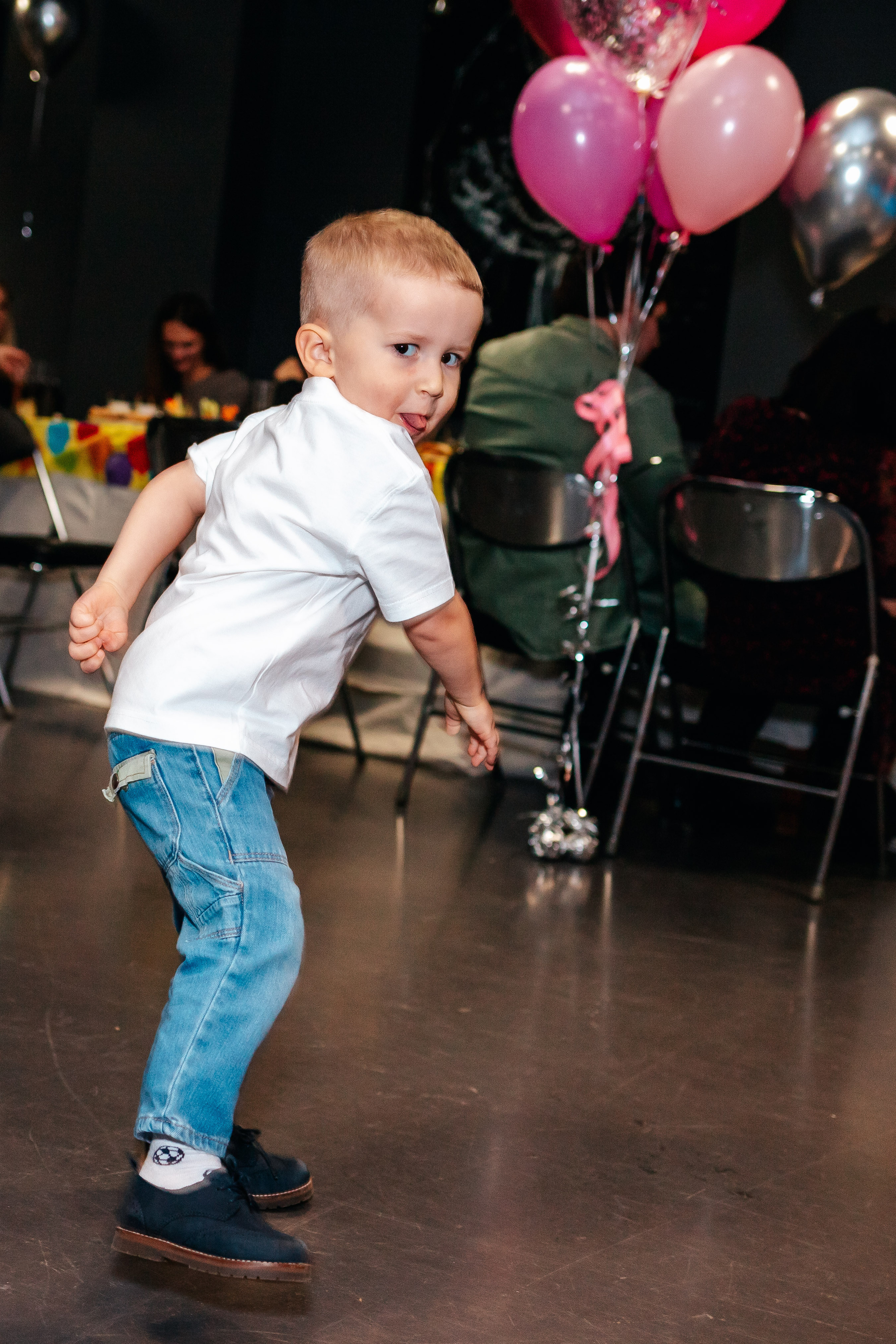 Полине 3 годика. Семейный lifestyle фотограф в Санкт-Петербурге Людмила Пахомова