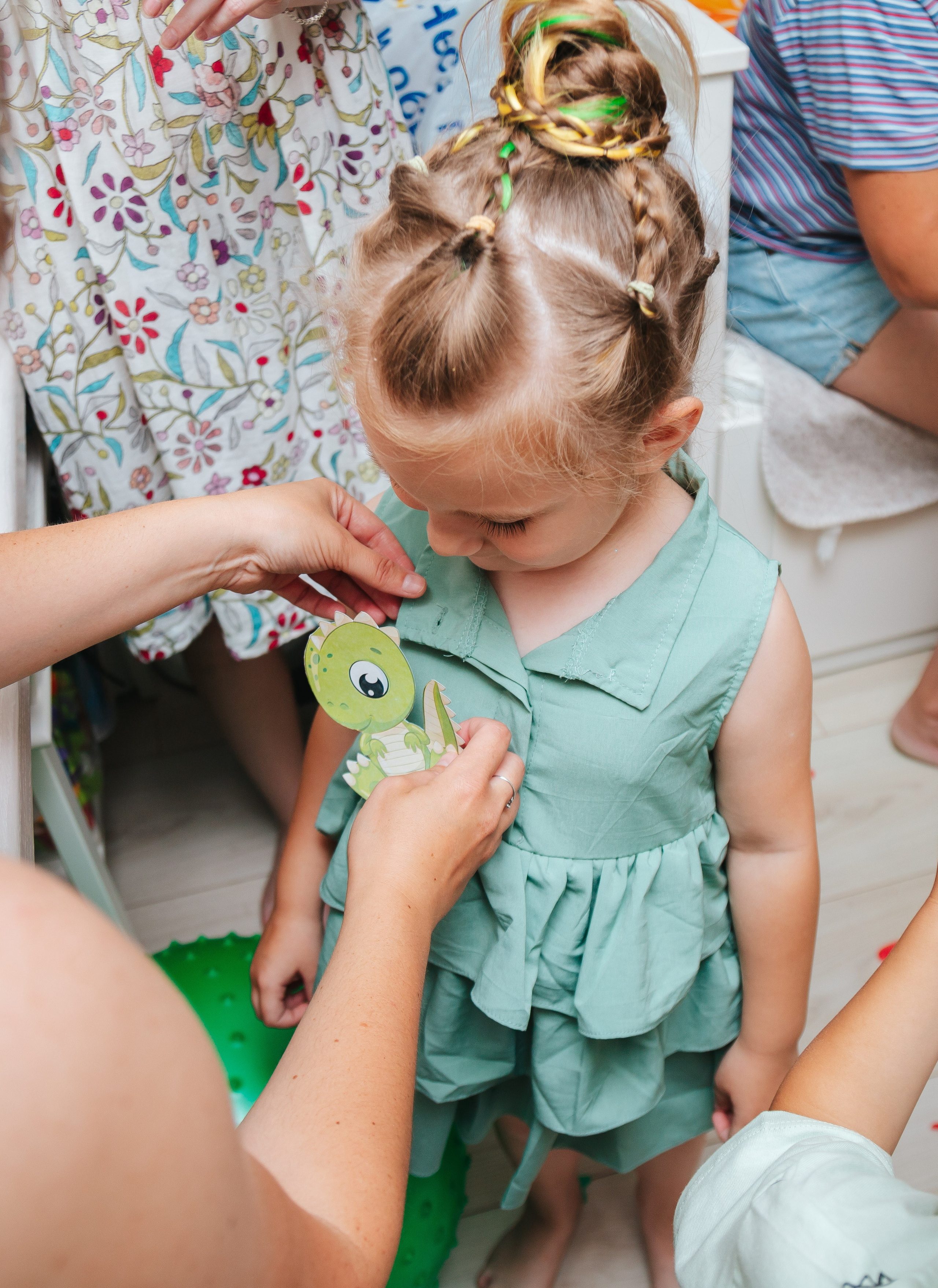 День Рождения Марьяны. Домашний фоторепортаж. Семейный lifestyle фотограф в Санкт-Петербурге Людмила Пахомова