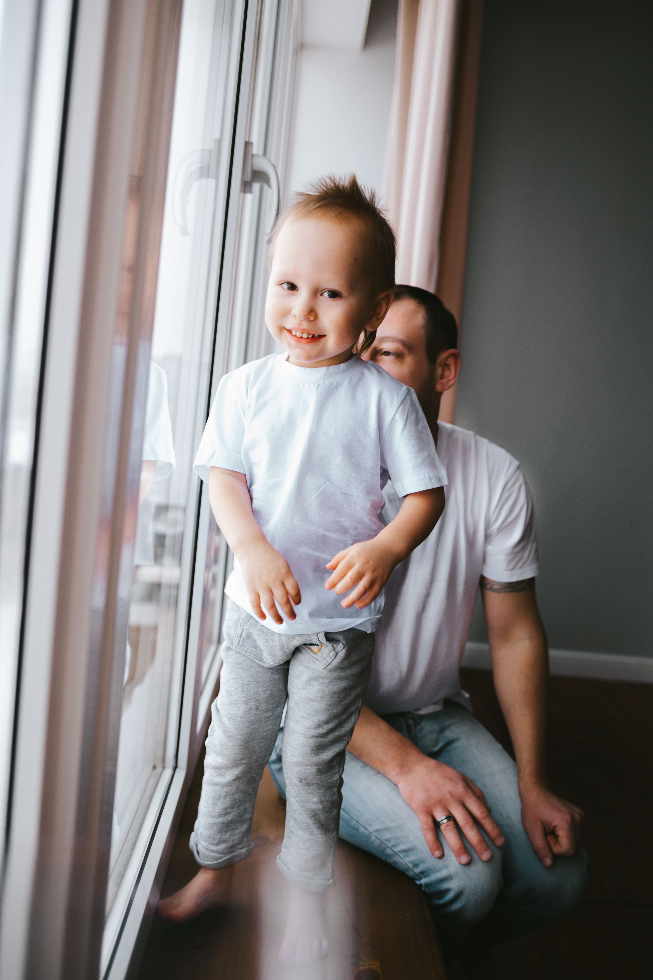 Антон, Анна, Гриша. Семейный lifestyle фотограф в Санкт-Петербурге Людмила Пахомова