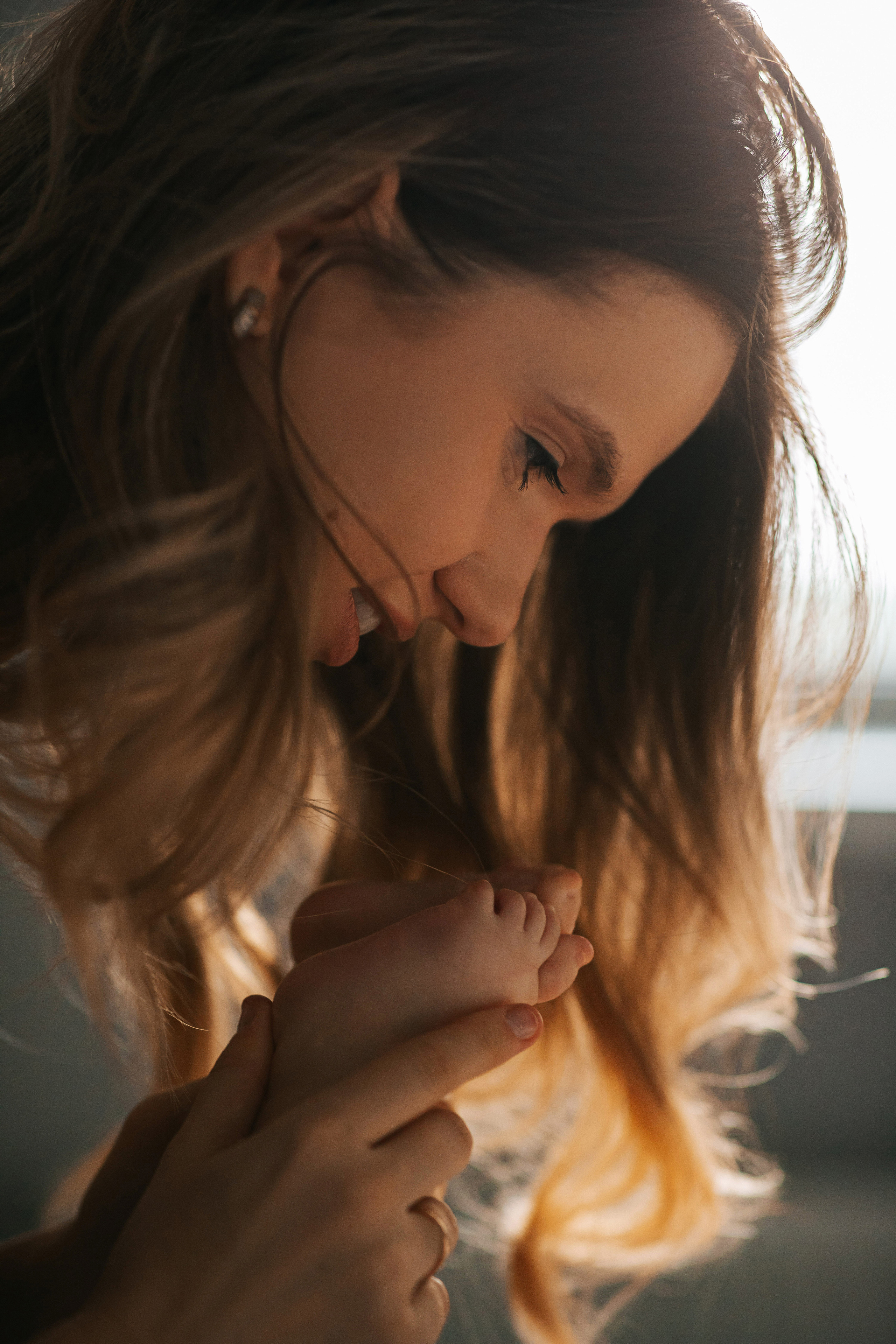 Домашняя фотосессия. Семейный lifestyle фотограф в Санкт-Петербурге Людмила Пахомова