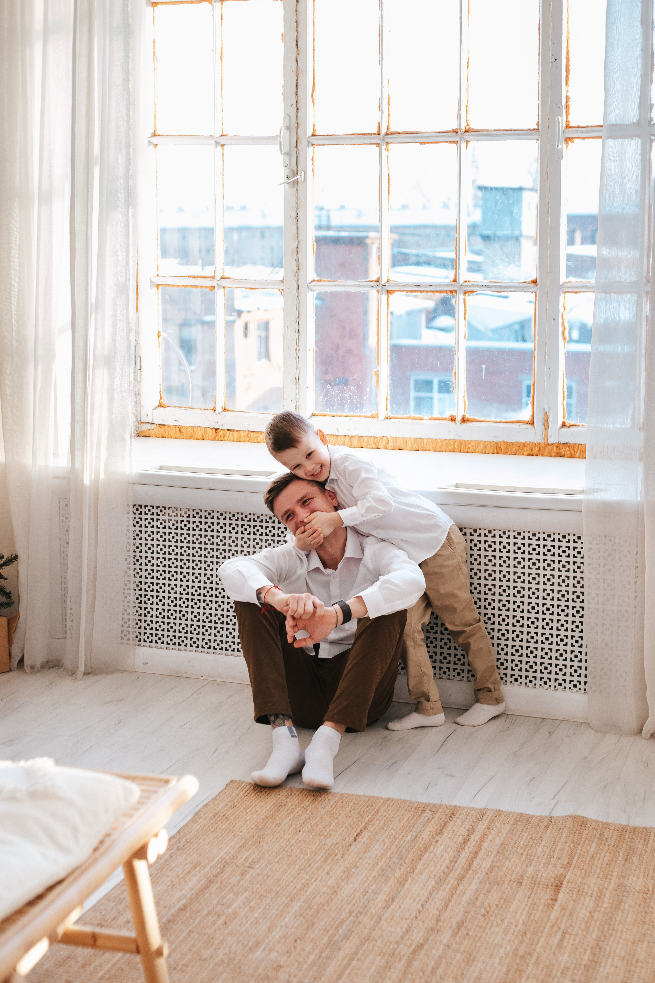 Дима, Юля, Федя. Семейный lifestyle фотограф в Санкт-Петербурге Людмила Пахомова