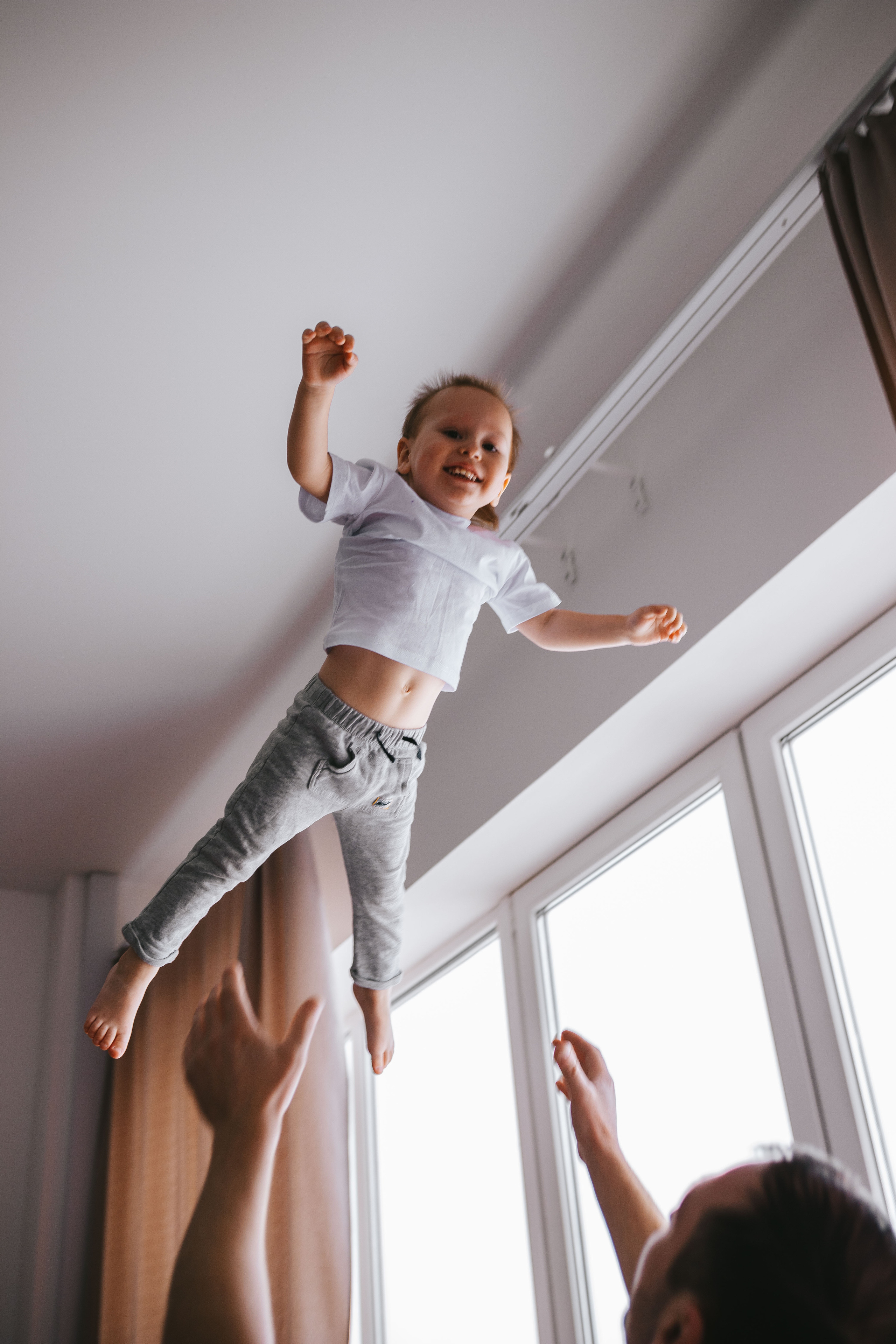 Антон, Анна, Гриша. Семейный lifestyle фотограф в Санкт-Петербурге Людмила Пахомова