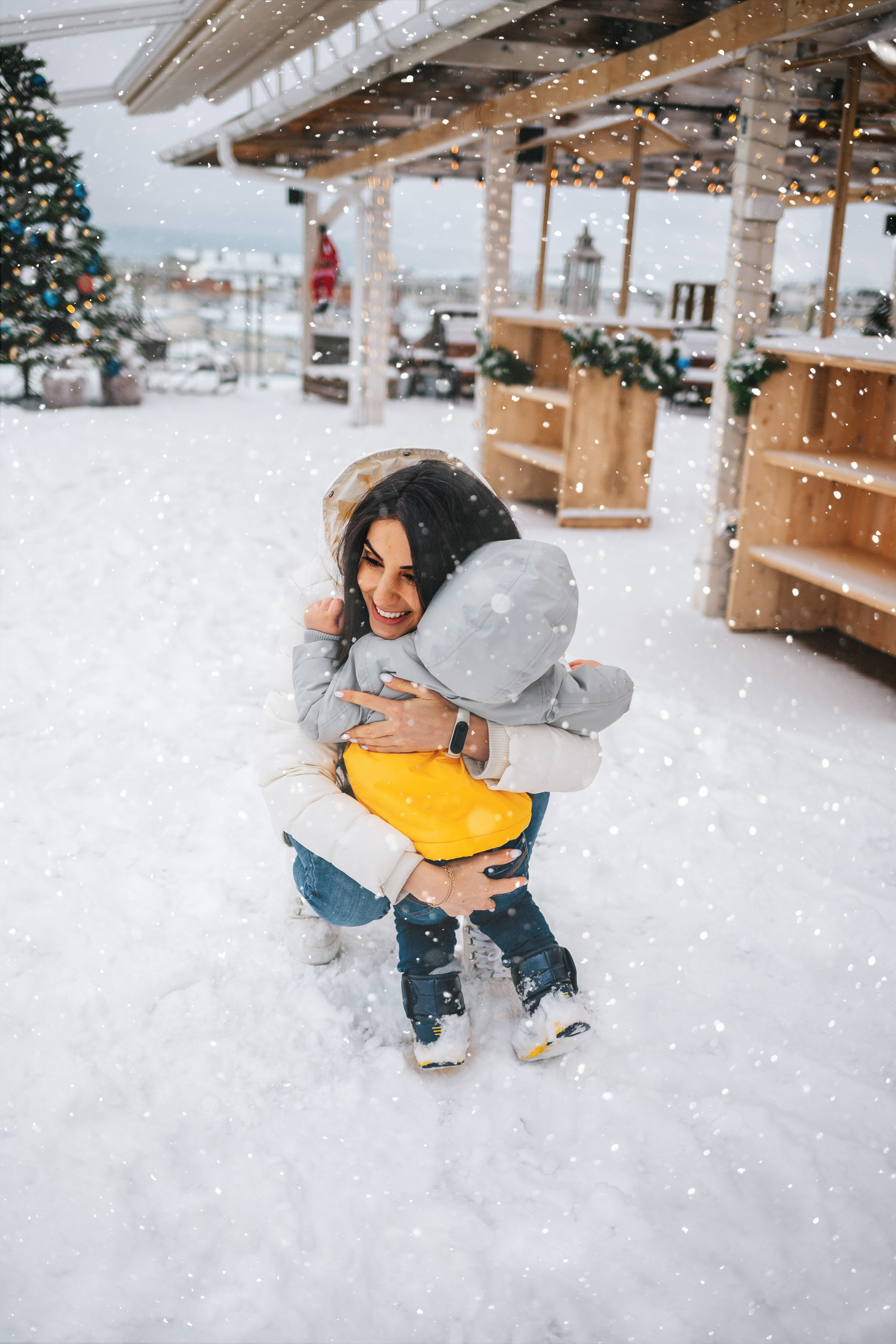 Полад, Гюнель и Ризван. Семейный lifestyle фотограф в Санкт-Петербурге Людмила Пахомова