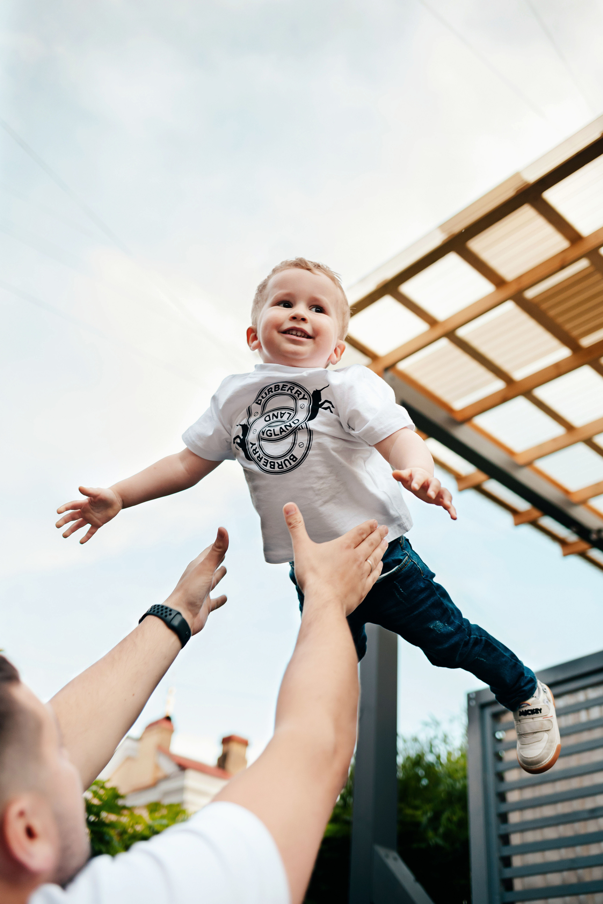 Ресторан Пряности и Радости. Лёне 2,5 годика. Семейный lifestyle фотограф в Санкт-Петербурге Людмила Пахомова