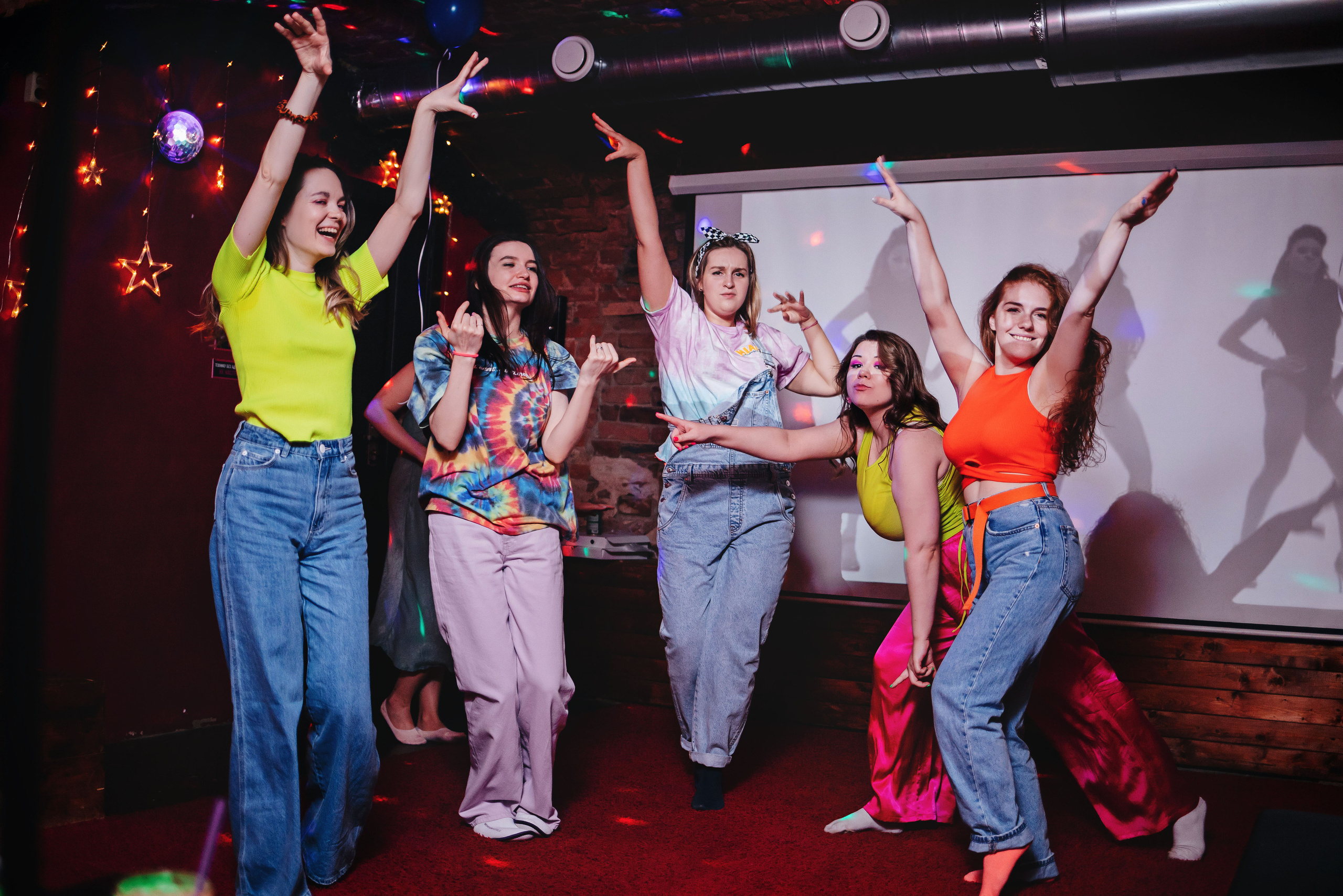 Девичник у Алеси. Семейный lifestyle фотограф в Санкт-Петербурге Людмила Пахомова