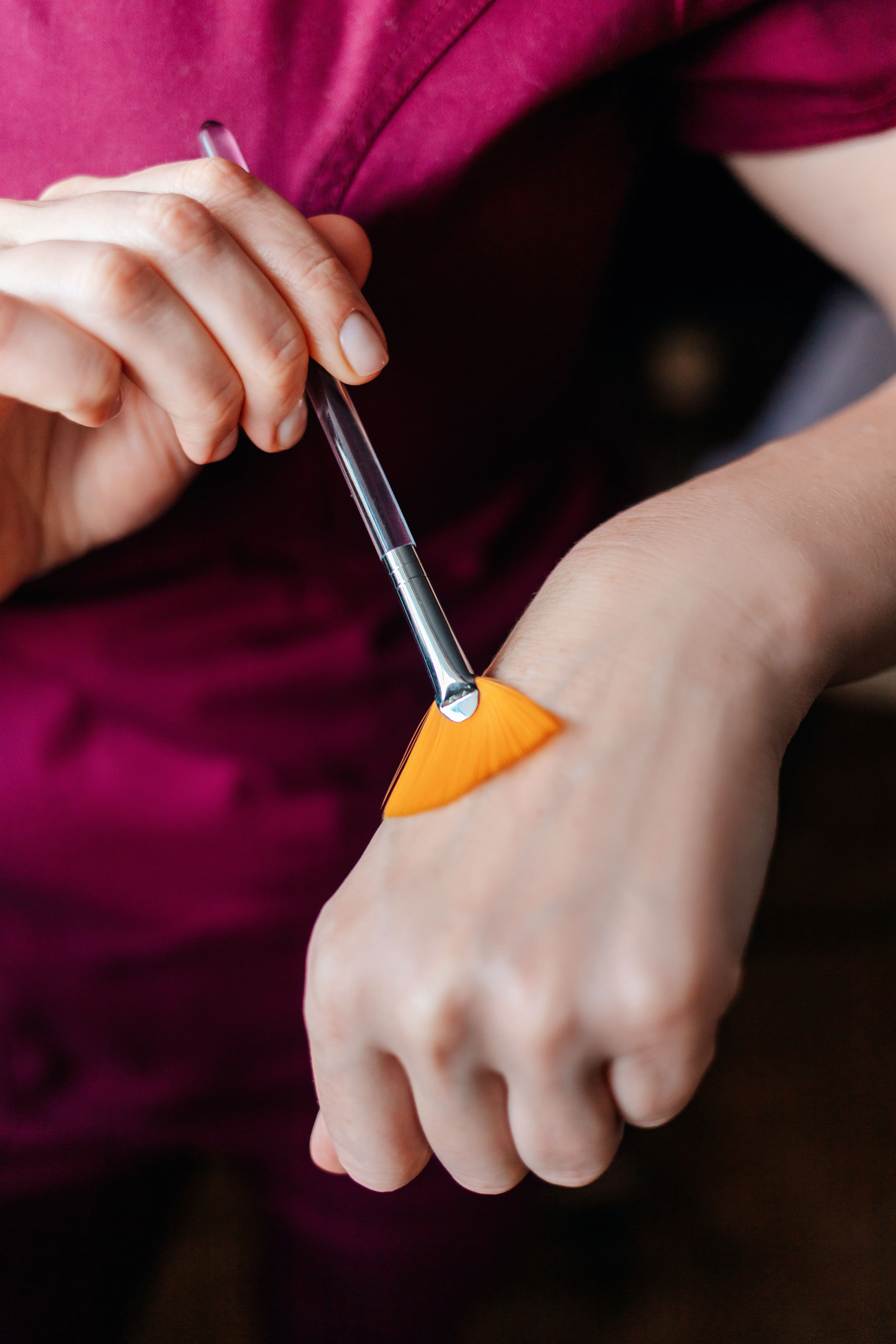 Алёна_массажист. Семейный lifestyle фотограф в Санкт-Петербурге Людмила Пахомова