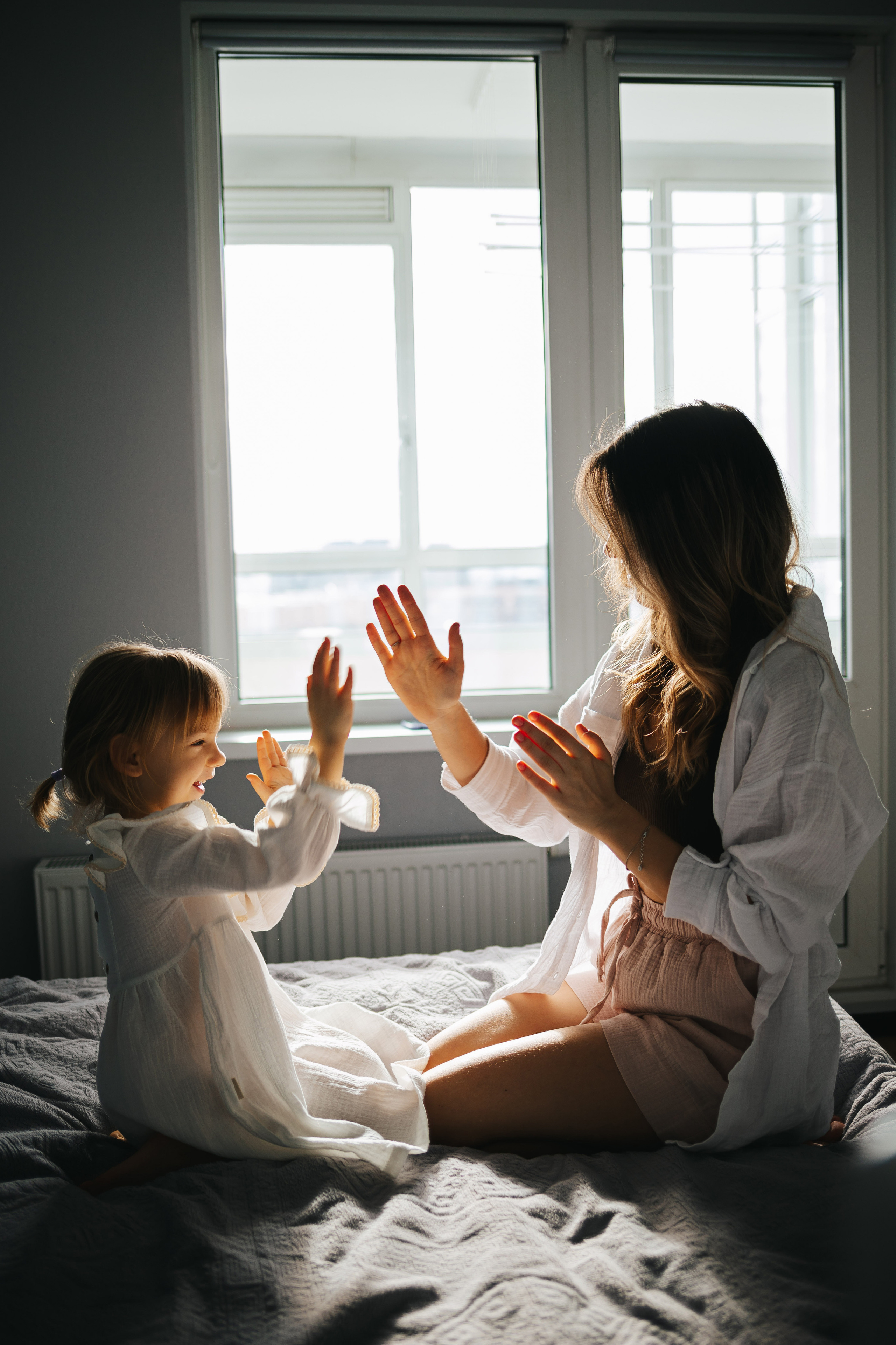 Серёжа, Кристина, Варя, Маша. Семейный lifestyle фотограф в Санкт-Петербурге Людмила Пахомова