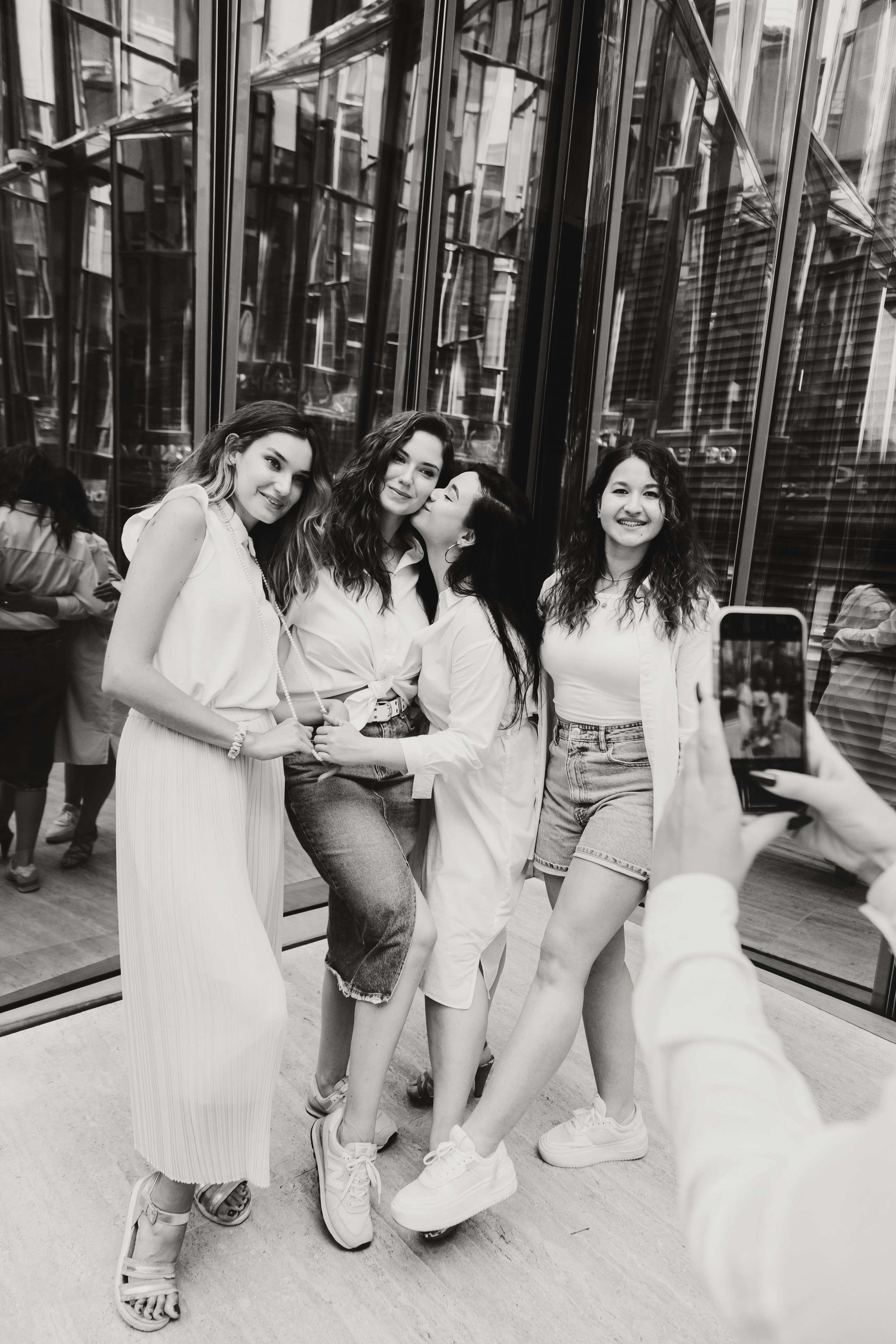 Девичник у Ксении. Семейный lifestyle фотограф в Санкт-Петербурге Людмила Пахомова