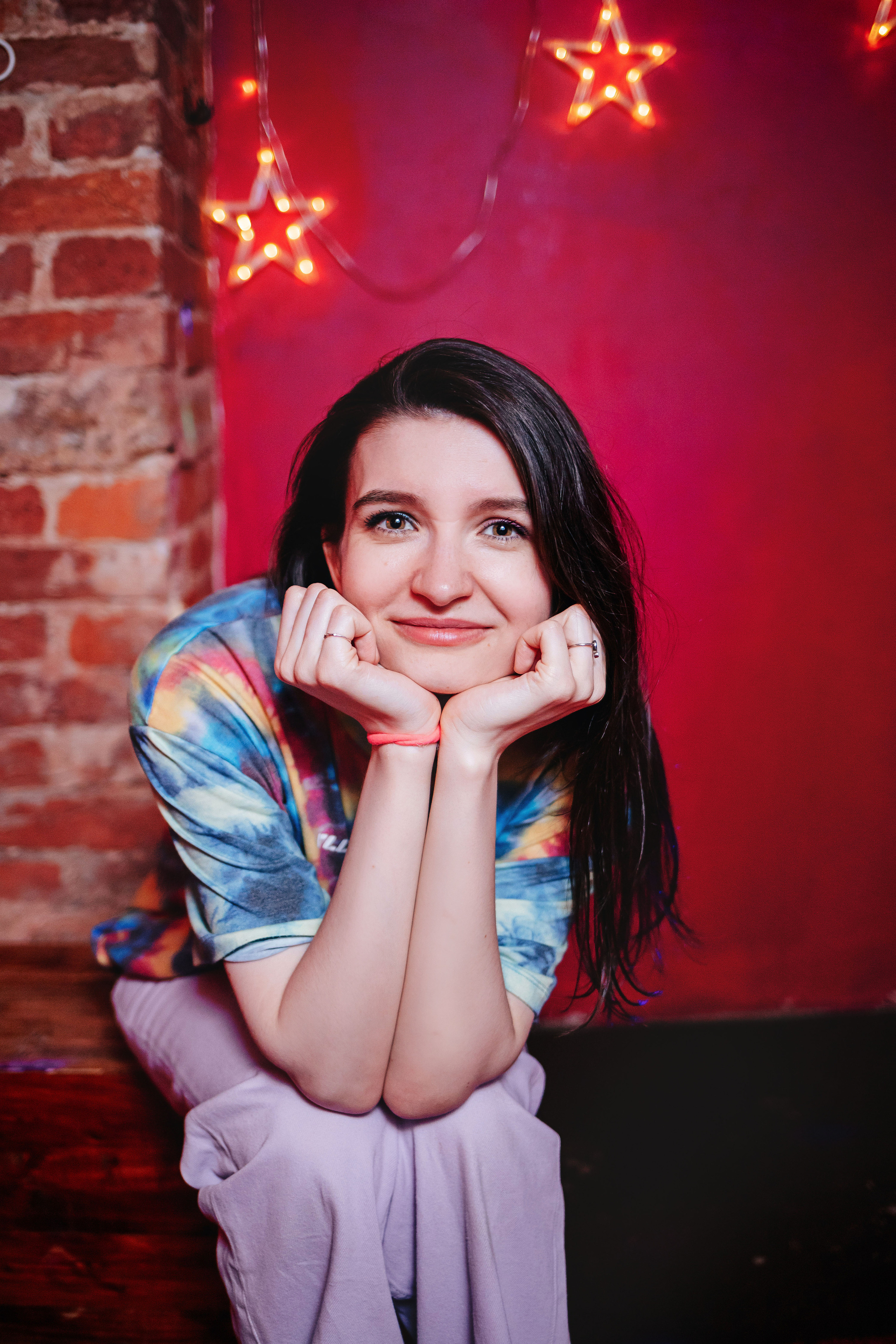 Девичник у Алеси. Семейный lifestyle фотограф в Санкт-Петербурге Людмила Пахомова