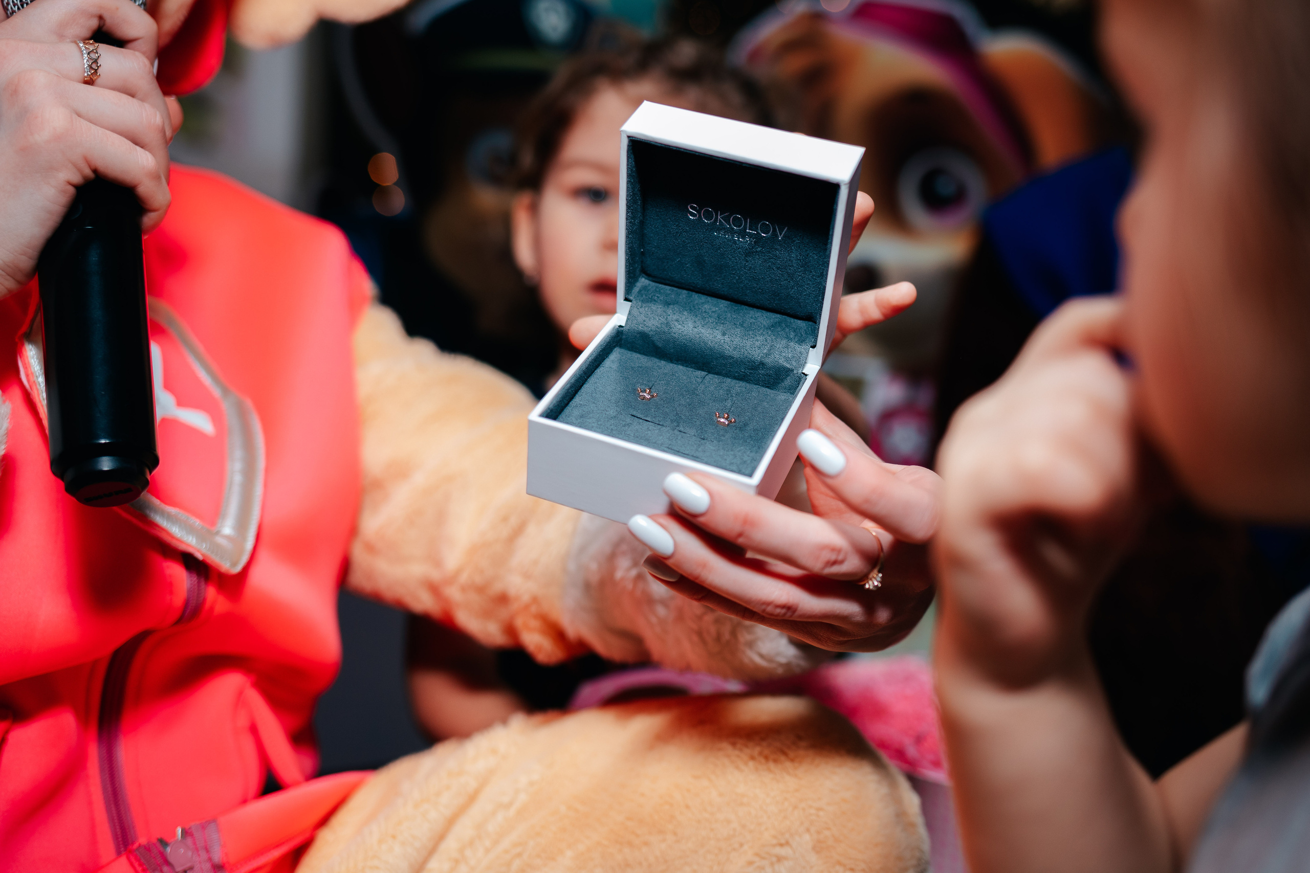 Полине 3 годика. Семейный lifestyle фотограф в Санкт-Петербурге Людмила Пахомова