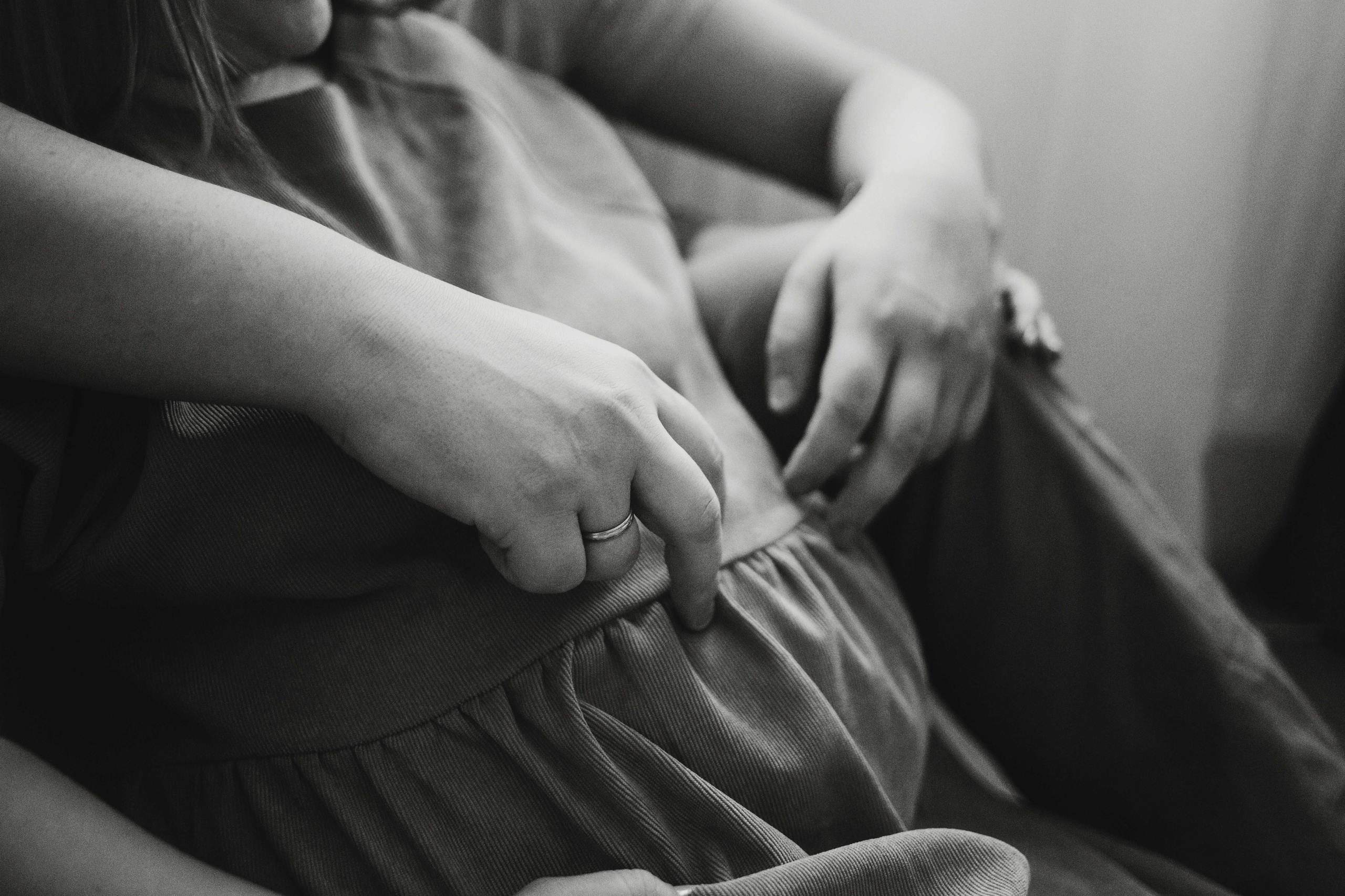 Домашняя фотосессия. Семейный lifestyle фотограф в Санкт-Петербурге Людмила Пахомова