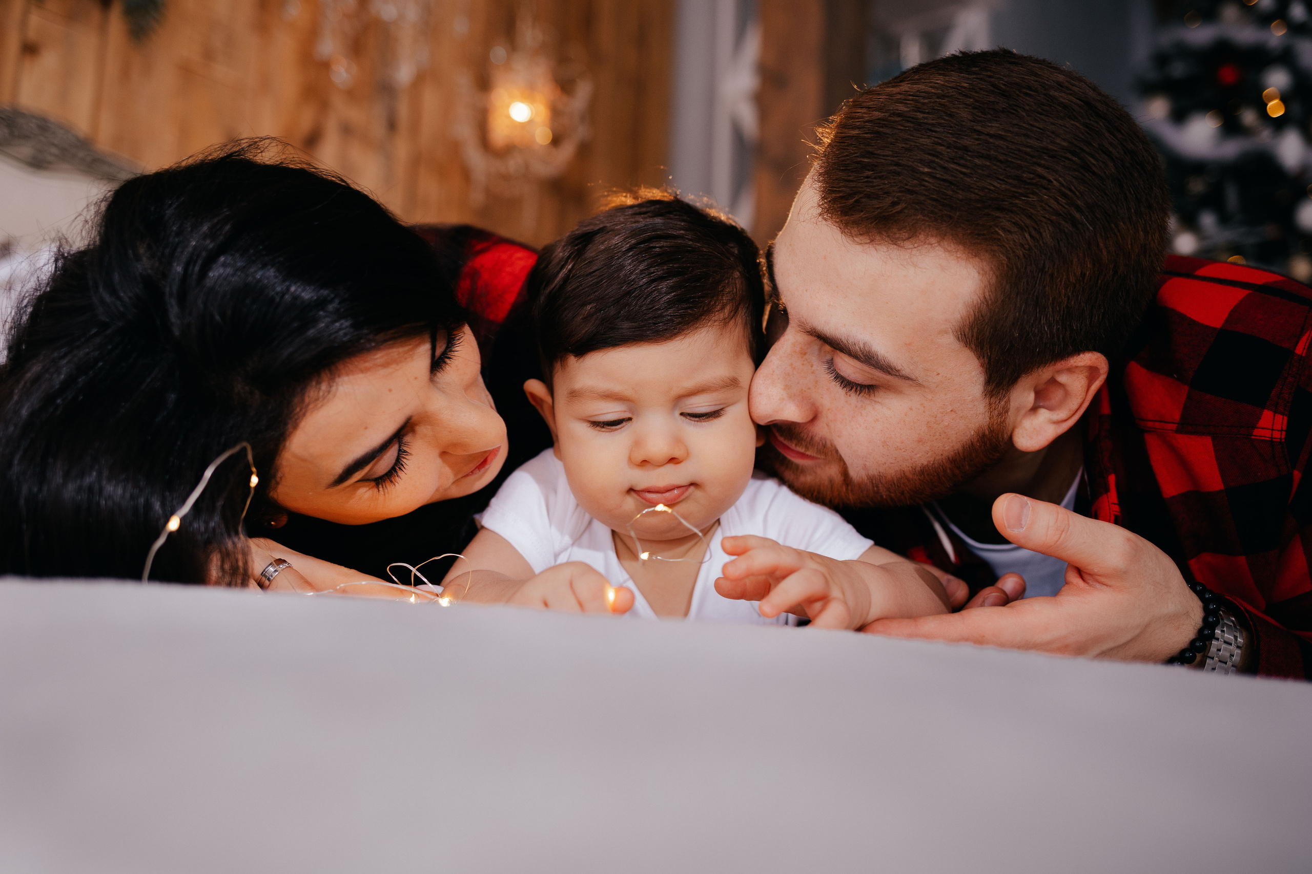 Полад, Гюнель, Ризван. Семейный lifestyle фотограф в Санкт-Петербурге Людмила Пахомова