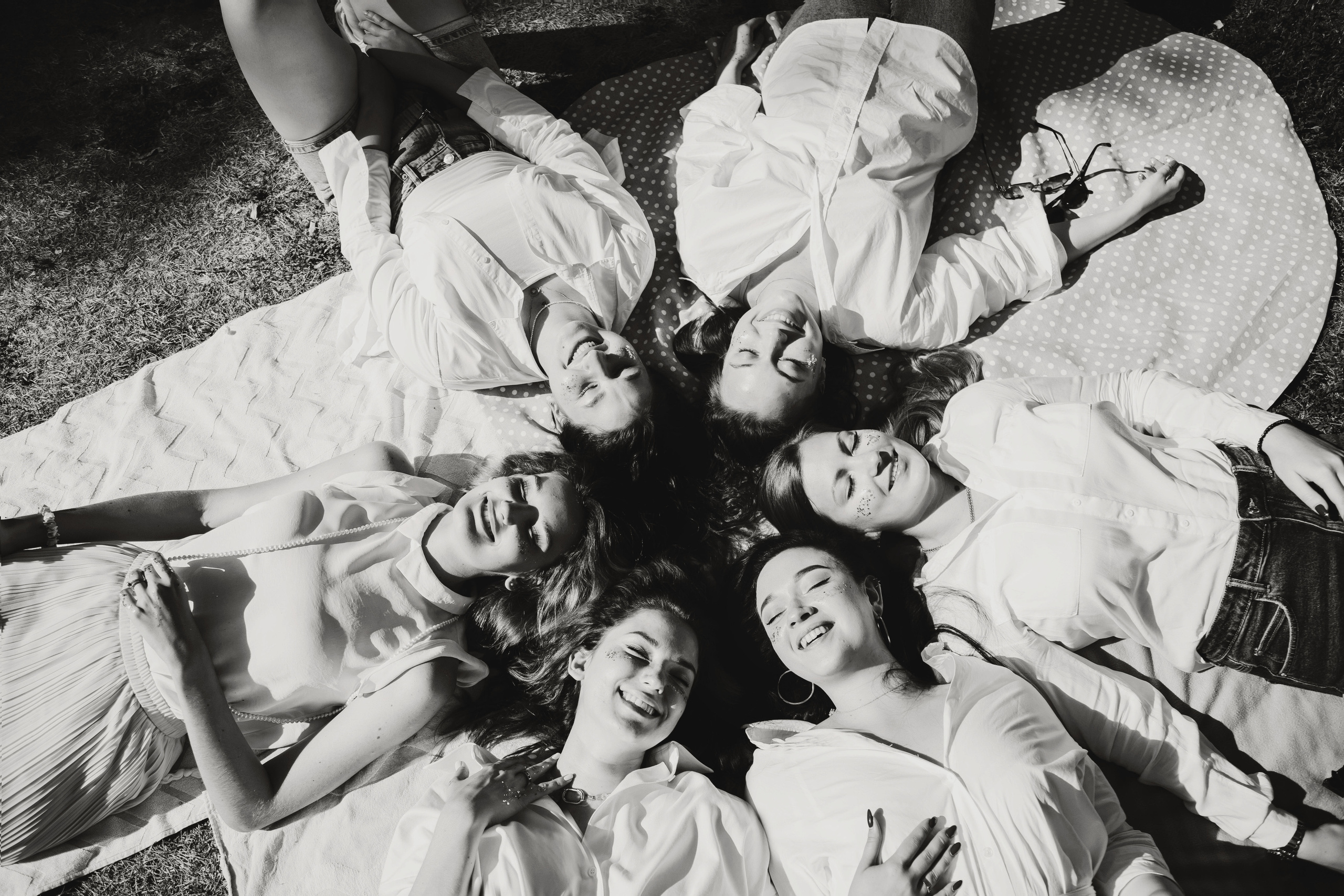 Девичник у Ксении. Семейный lifestyle фотограф в Санкт-Петербурге Людмила Пахомова