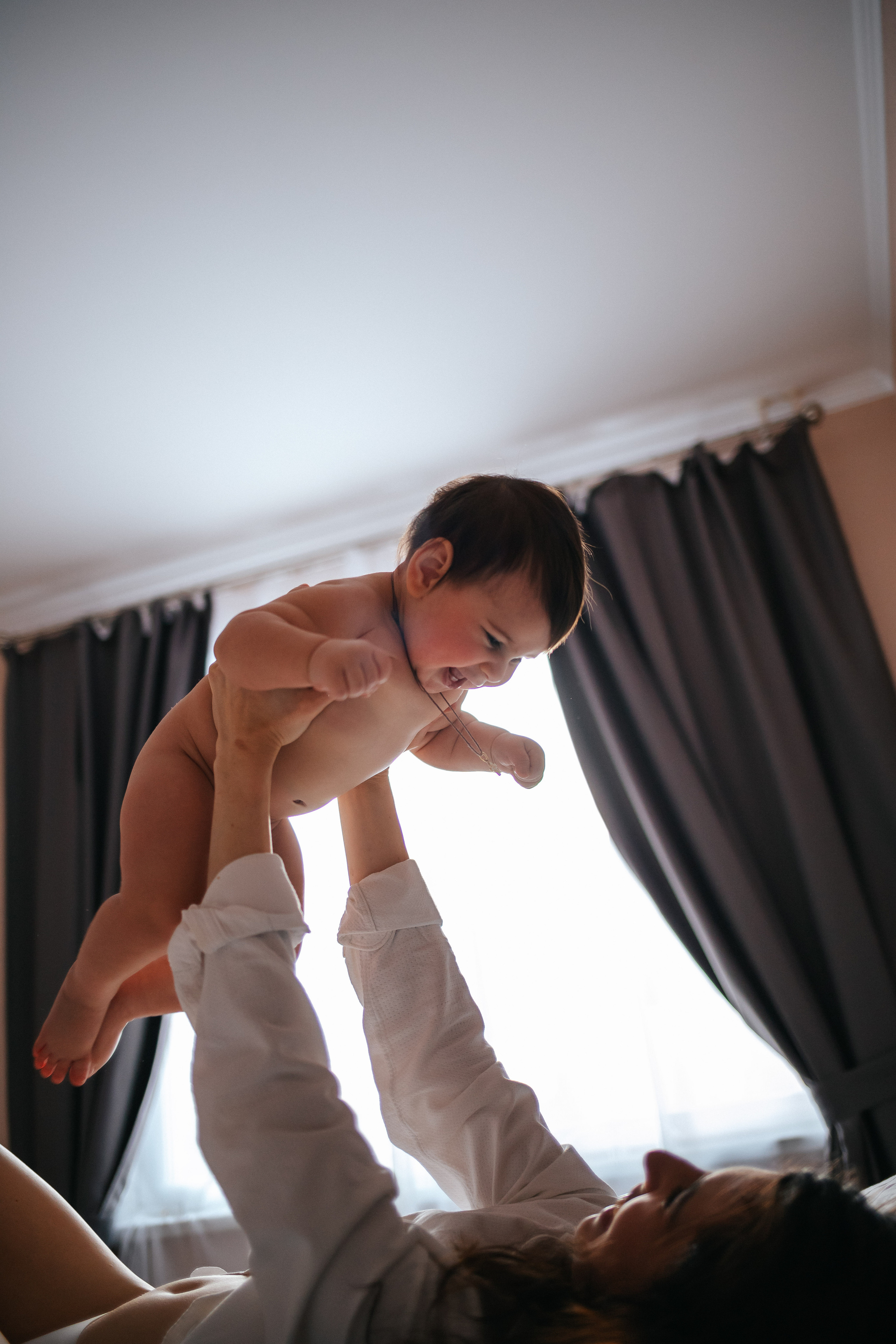 Алеся и Варя. Семейный lifestyle фотограф в Санкт-Петербурге Людмила Пахомова