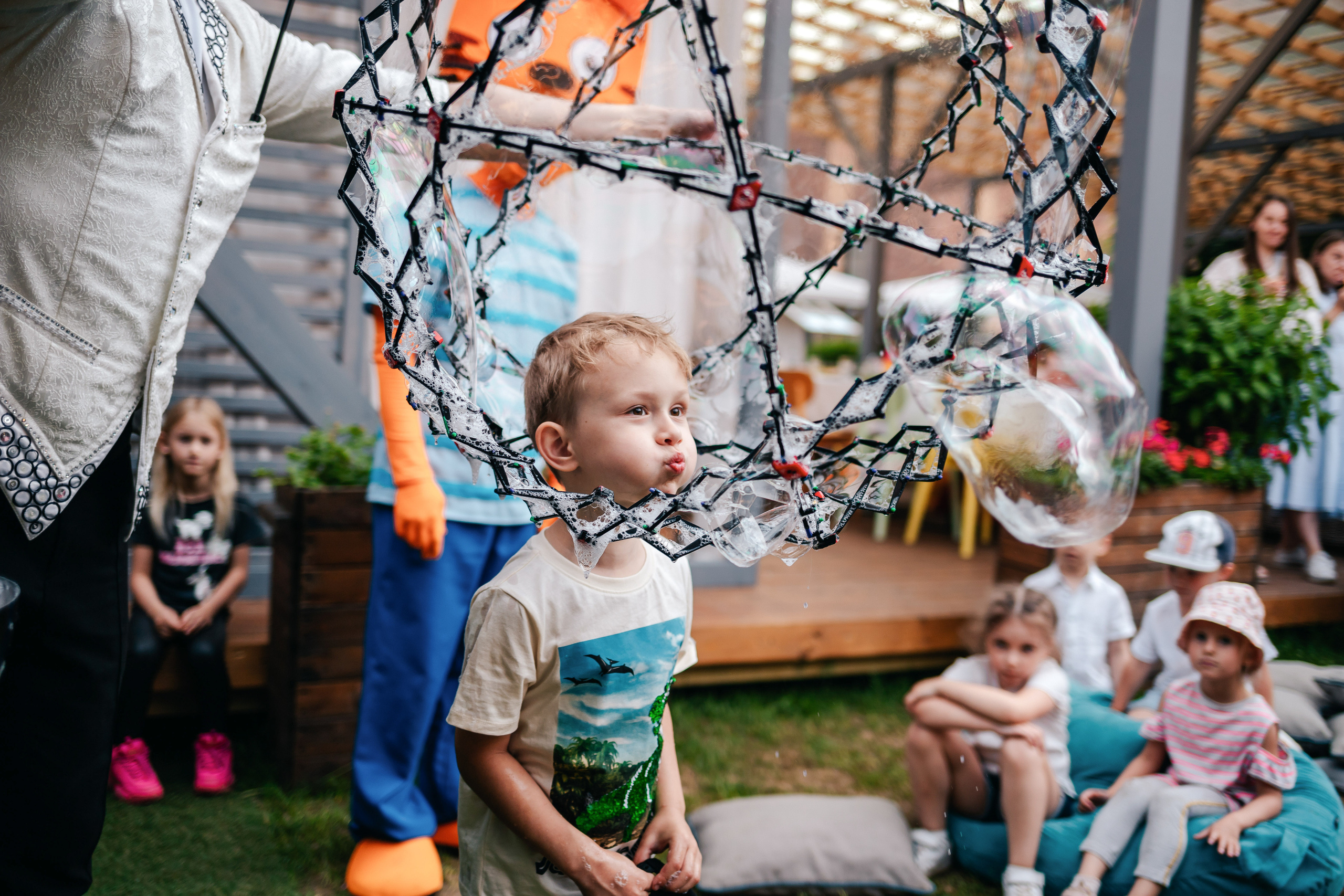 Ресторан Пряности и Радости. Лёне 2,5 годика. Семейный lifestyle фотограф в Санкт-Петербурге Людмила Пахомова