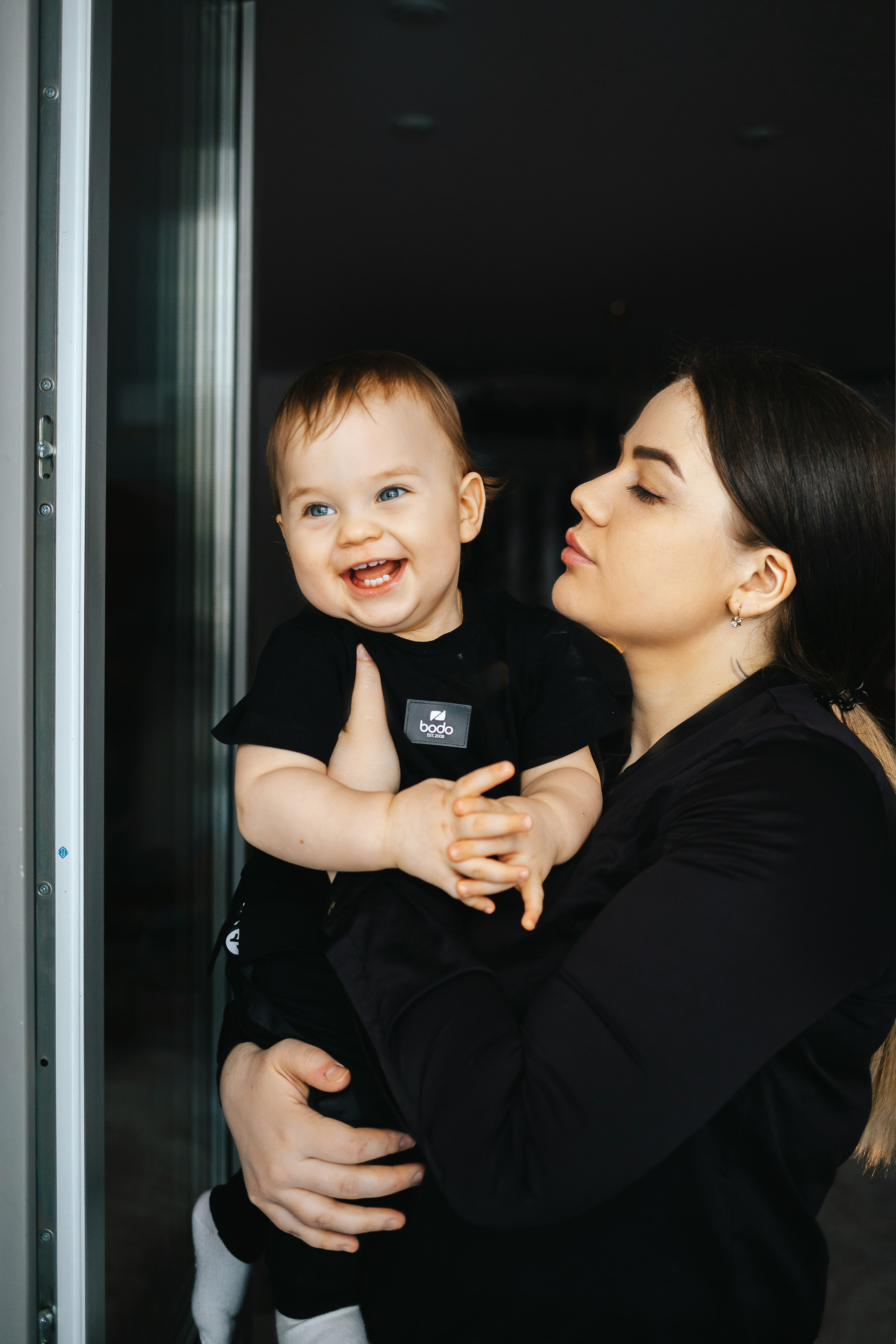 Домашняя фотосессия. Семейный lifestyle фотограф в Санкт-Петербурге Людмила Пахомова