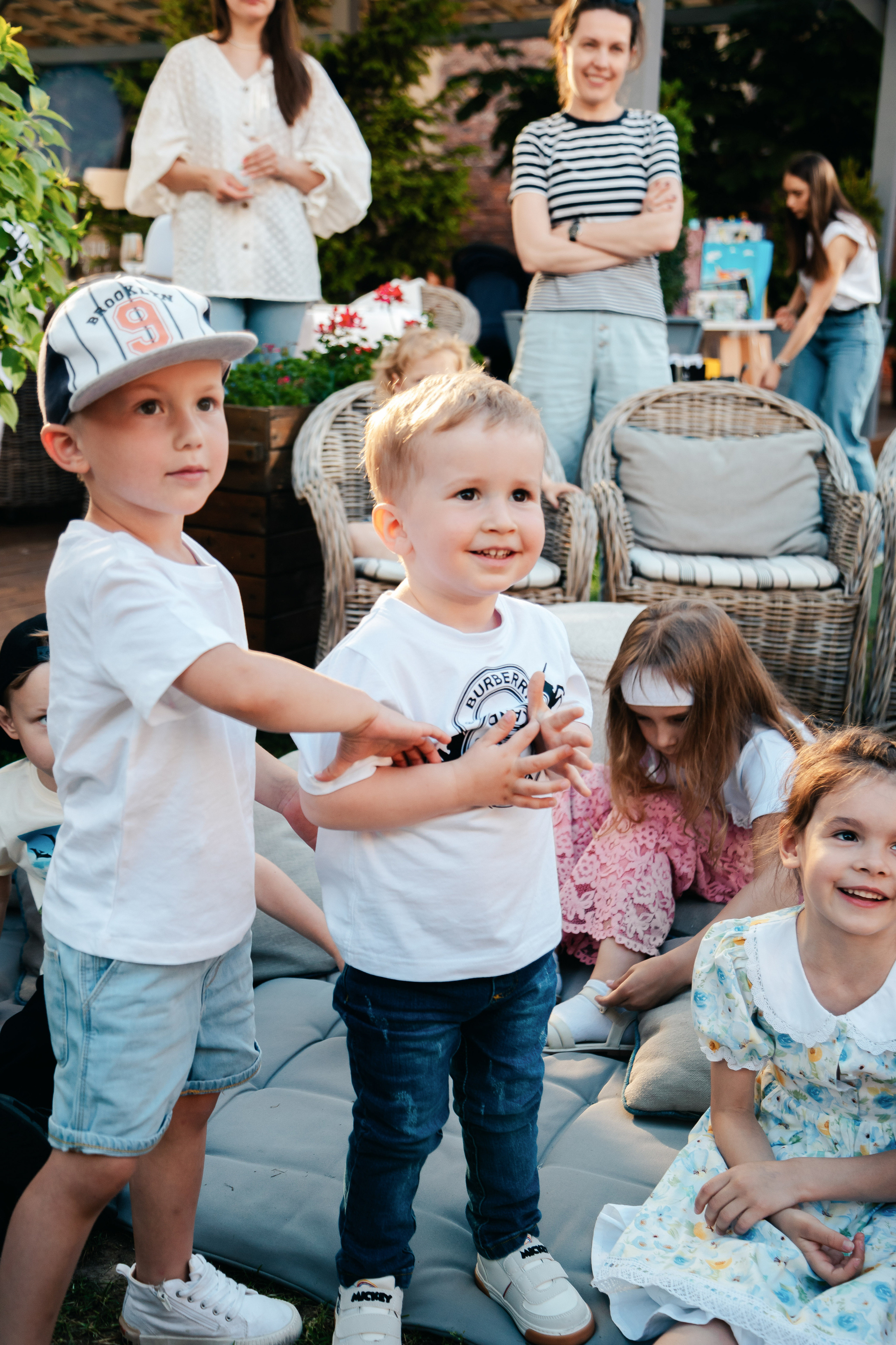 Ресторан Пряности и Радости. Лёне 2,5 годика. Семейный lifestyle фотограф в Санкт-Петербурге Людмила Пахомова