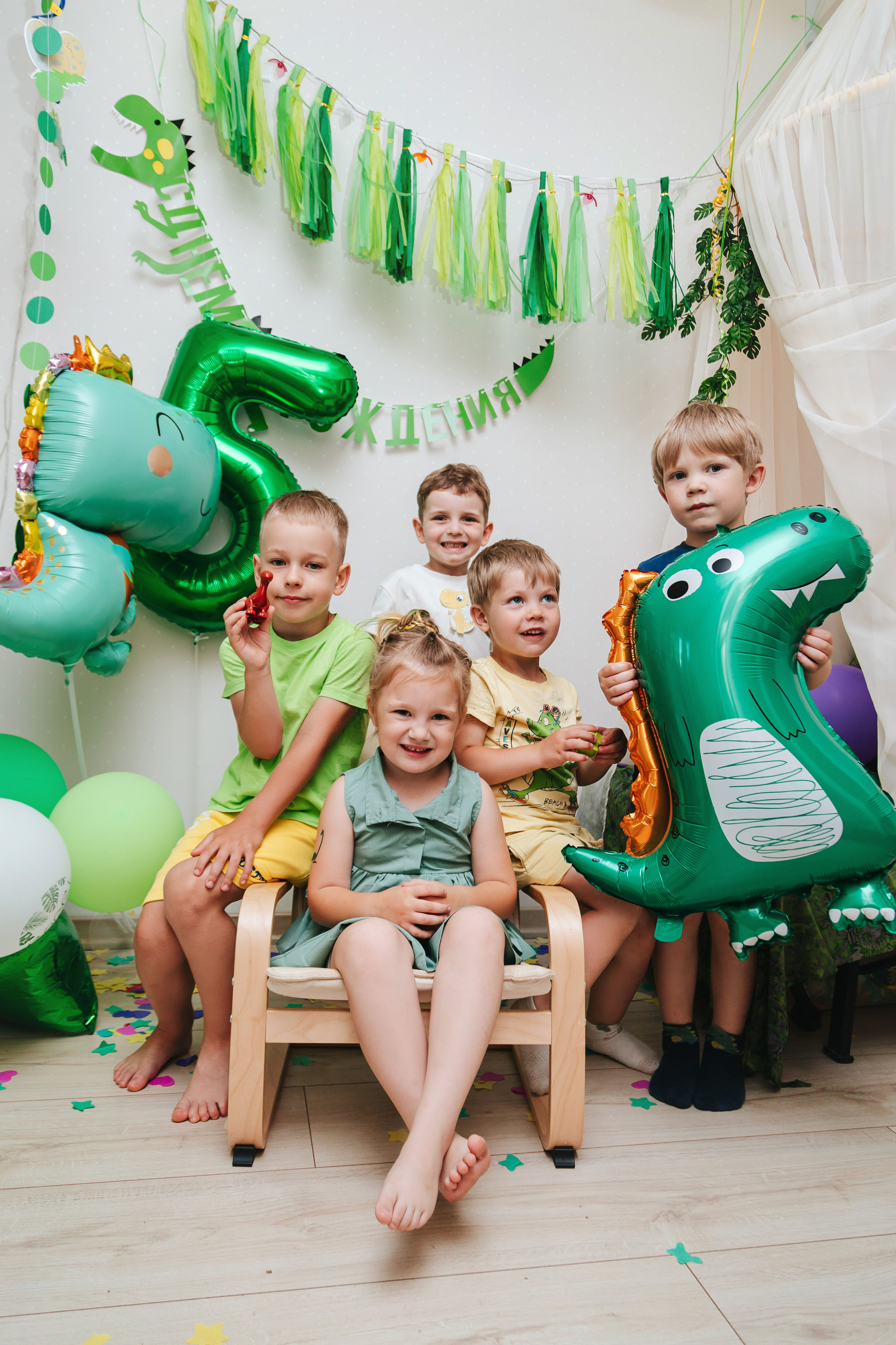 День Рождения Марьяны. Домашний фоторепортаж. Семейный lifestyle фотограф в Санкт-Петербурге Людмила Пахомова