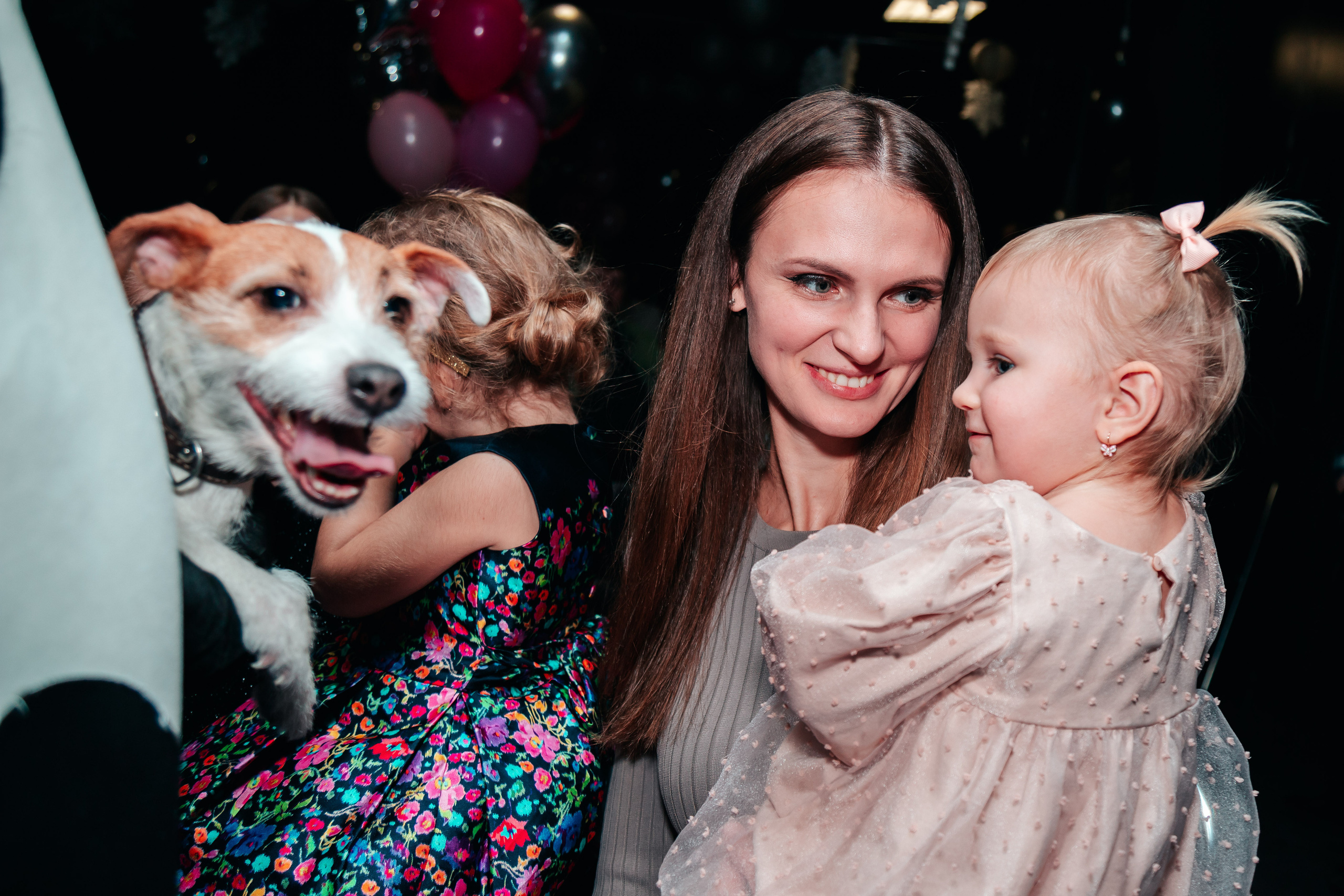 Полине 3 годика. Семейный lifestyle фотограф в Санкт-Петербурге Людмила Пахомова