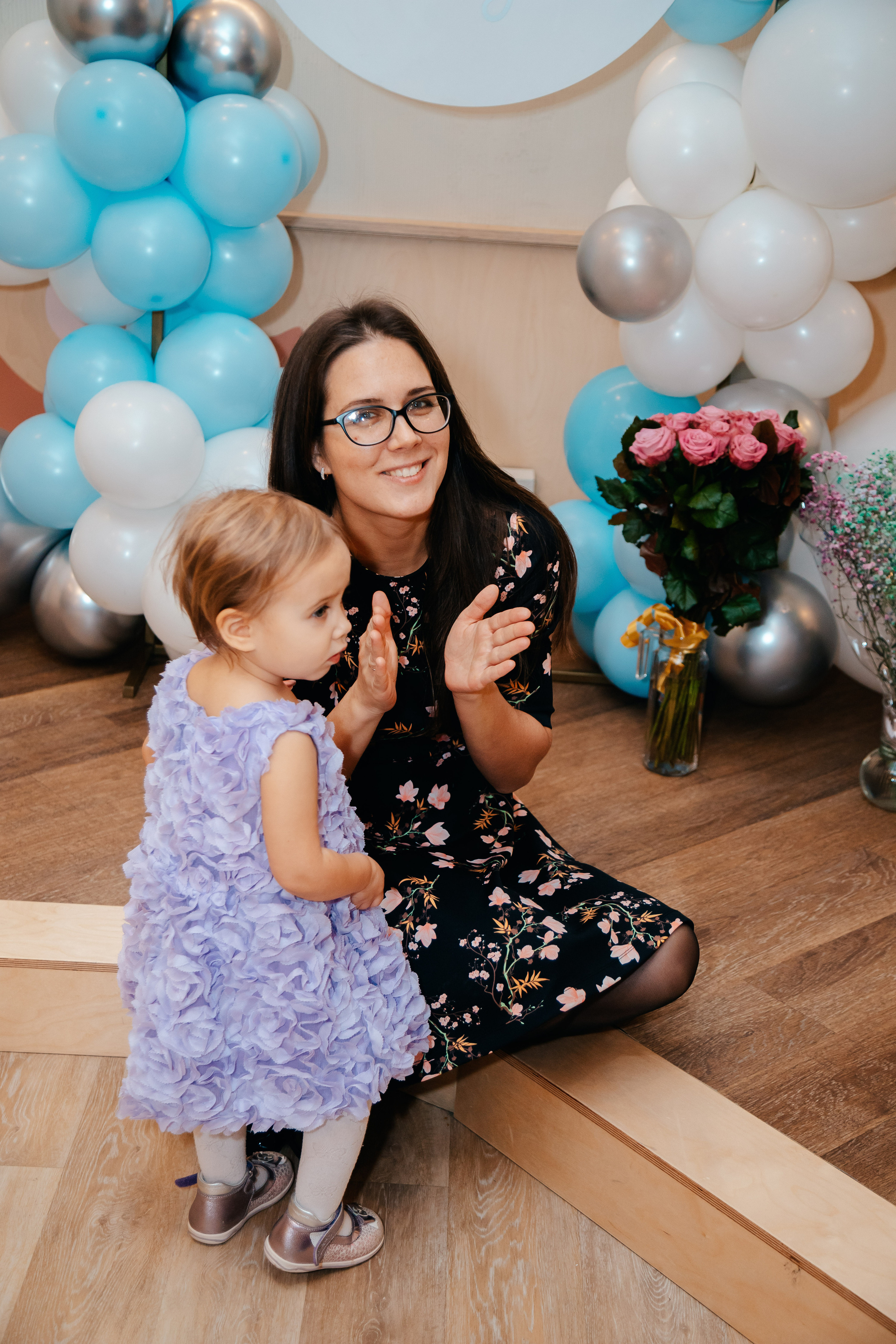 Беби Хауз. День Рождения Максима. Семейный lifestyle фотограф в Санкт-Петербурге Людмила Пахомова