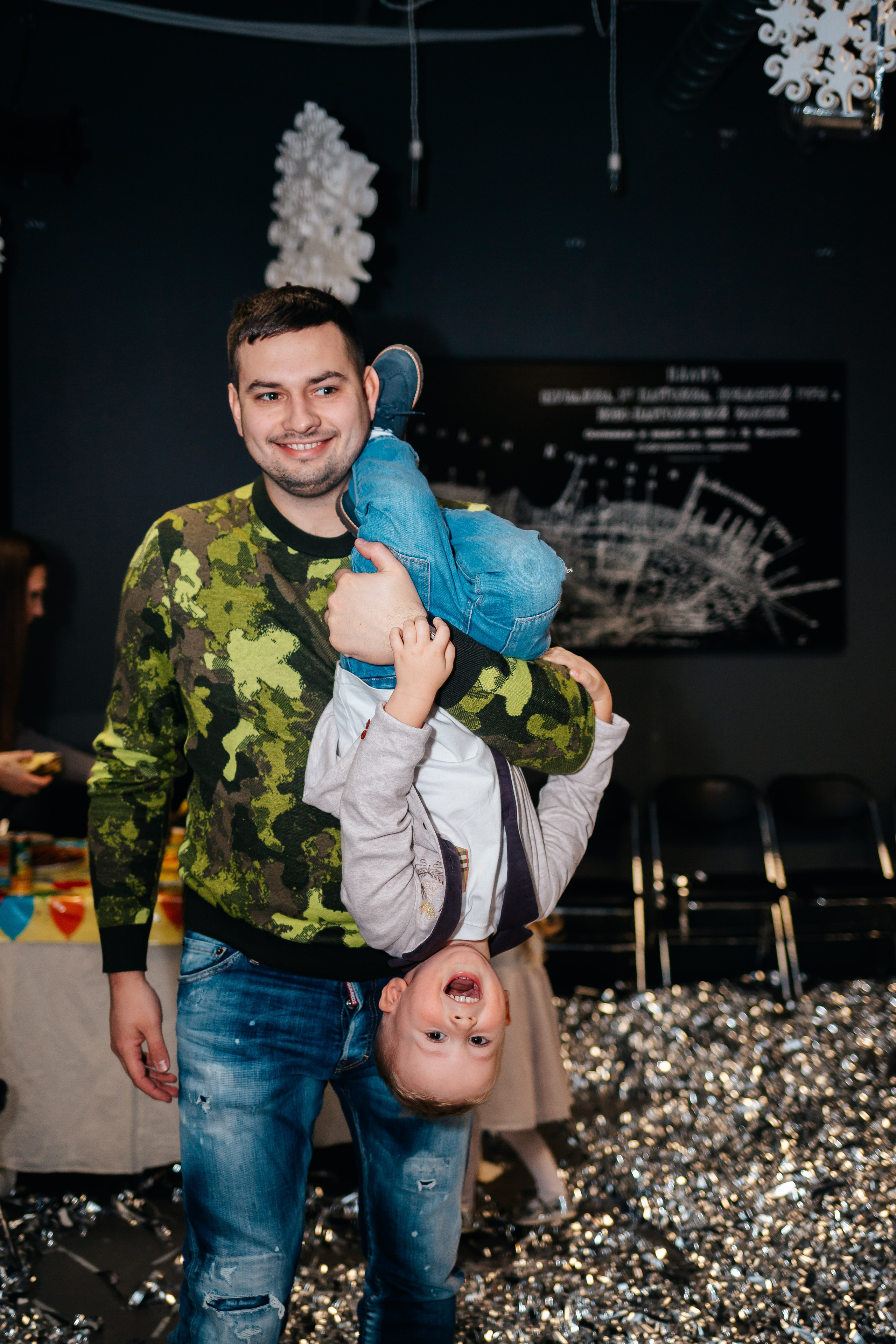 Полине 3 годика. Семейный lifestyle фотограф в Санкт-Петербурге Людмила Пахомова