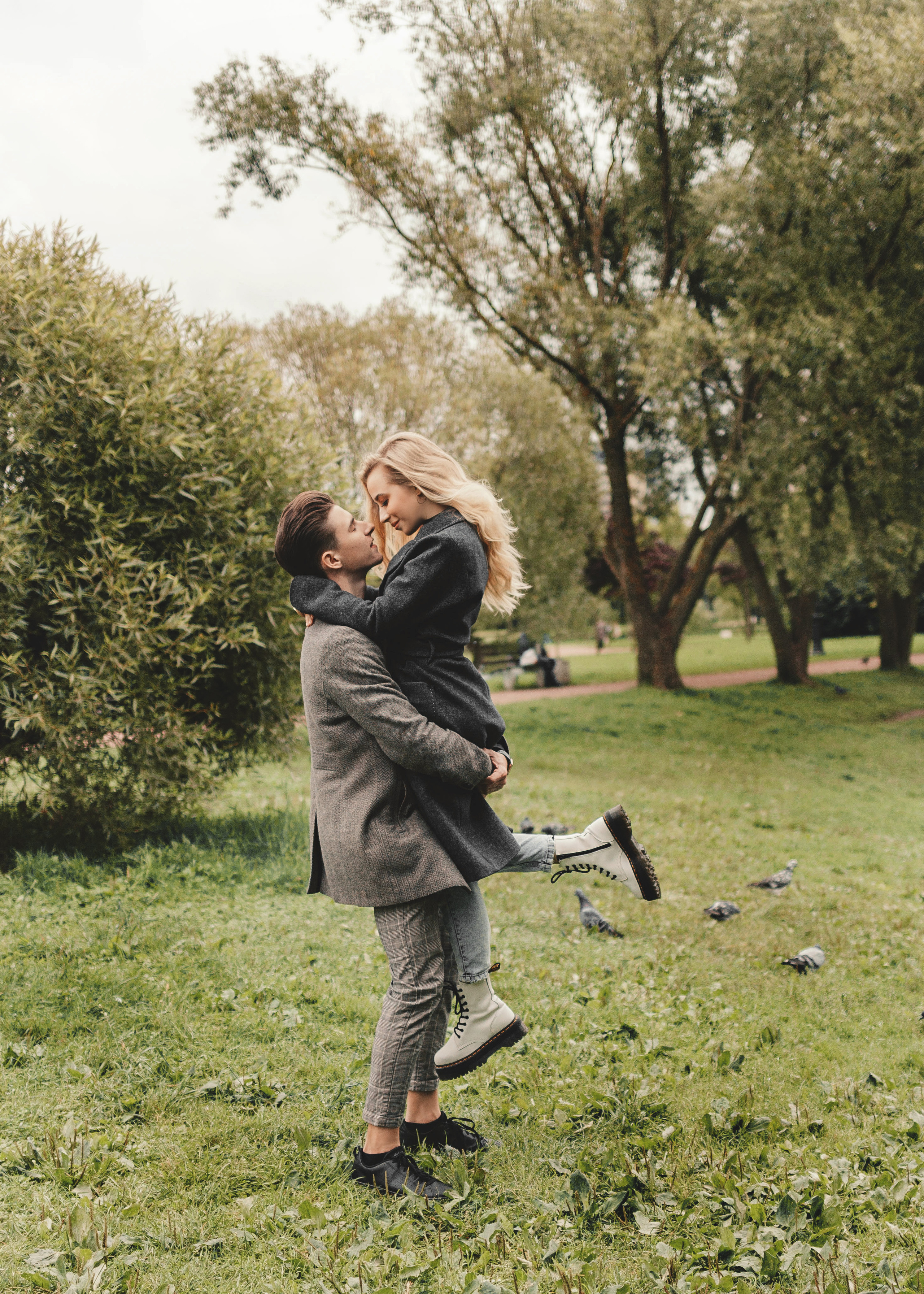 Фотосессия на улице. Семейный lifestyle фотограф в Санкт-Петербурге Людмила Пахомова