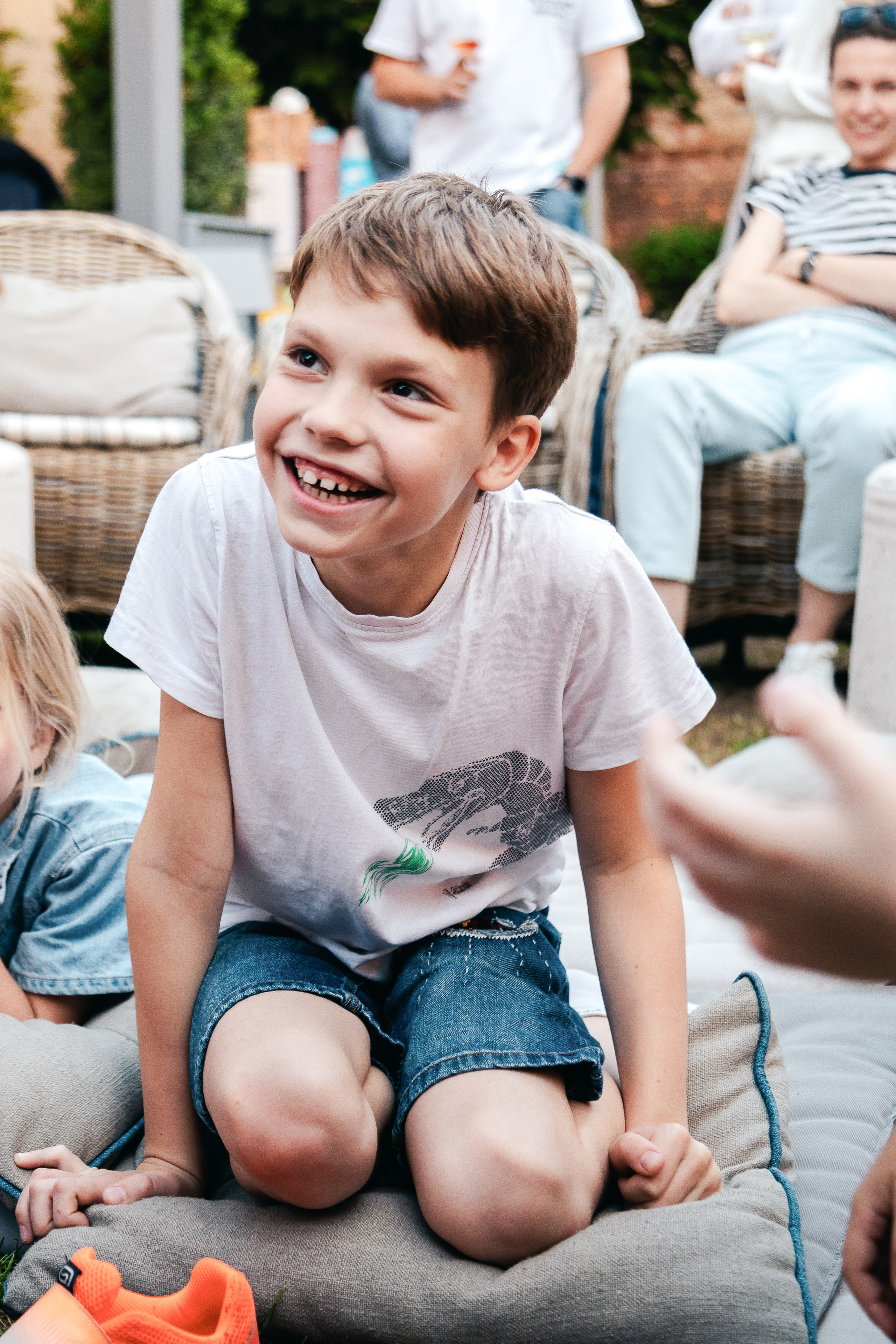 Фоторепортаж. Семейный lifestyle фотограф в Санкт-Петербурге Людмила Пахомова