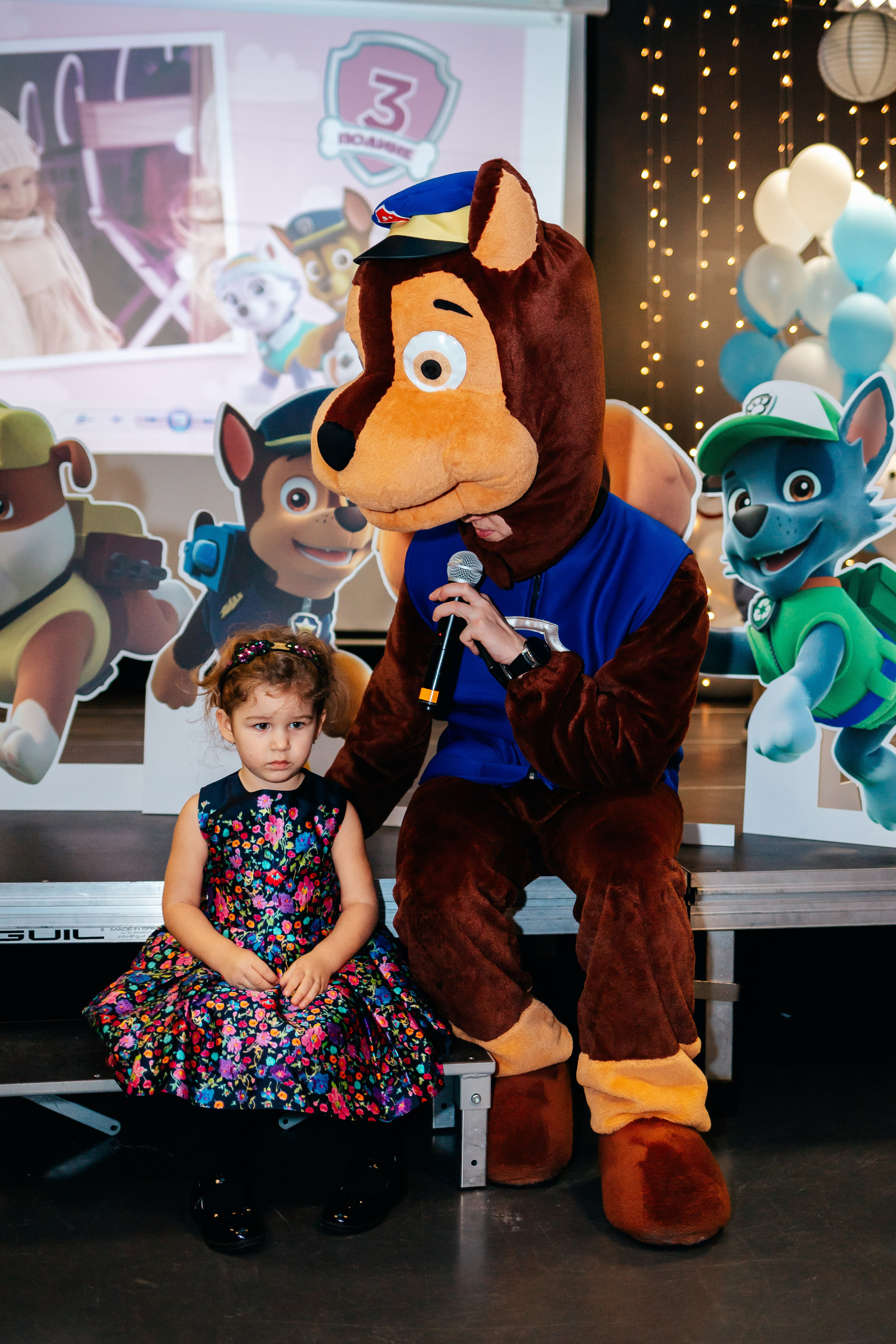 Полине 3 годика. Семейный lifestyle фотограф в Санкт-Петербурге Людмила Пахомова