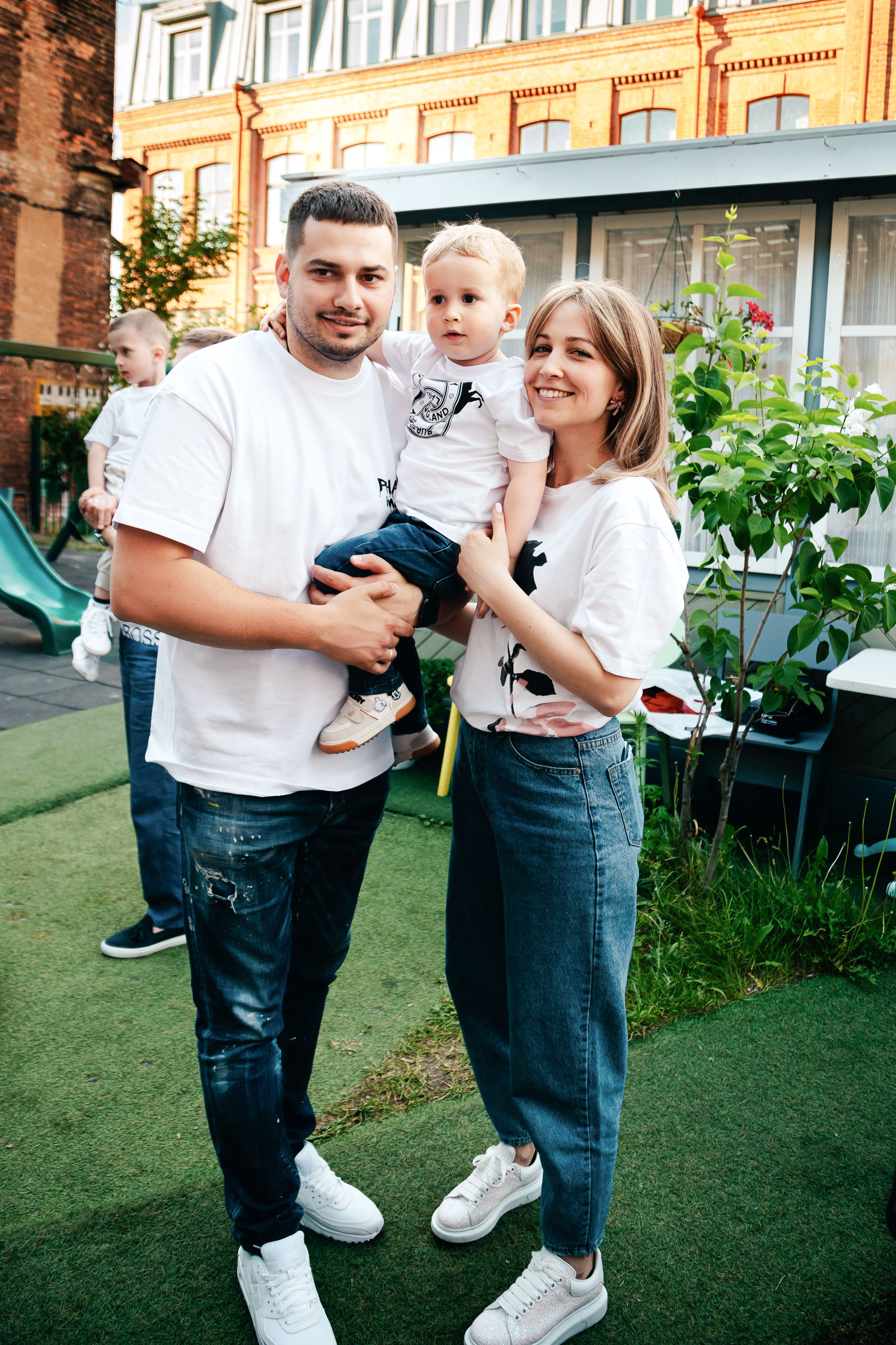 Ресторан Пряности и Радости. Лёне 2,5 годика. Семейный lifestyle фотограф в Санкт-Петербурге Людмила Пахомова