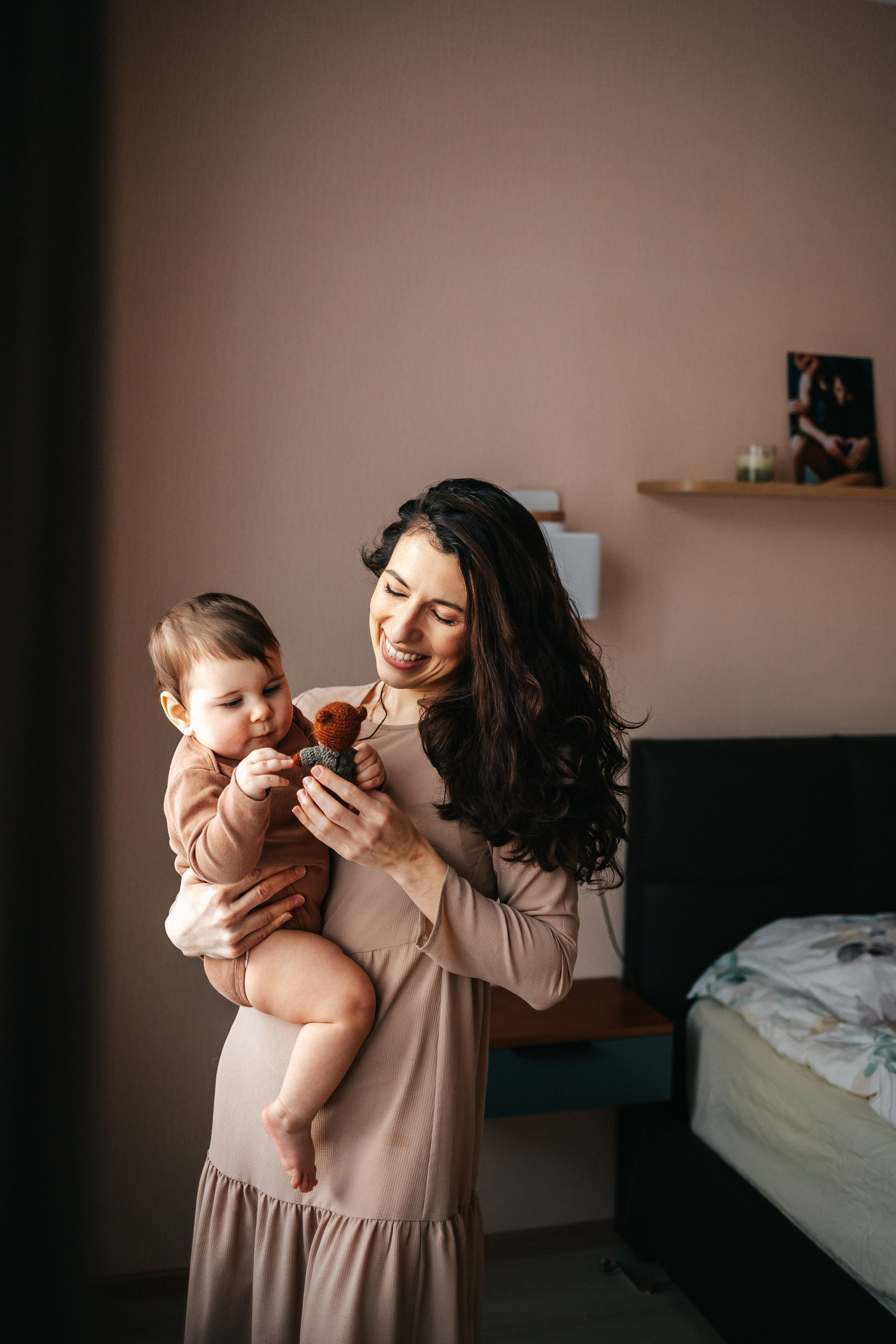 Алеся, Варя. Семейный lifestyle фотограф в Санкт-Петербурге Людмила Пахомова