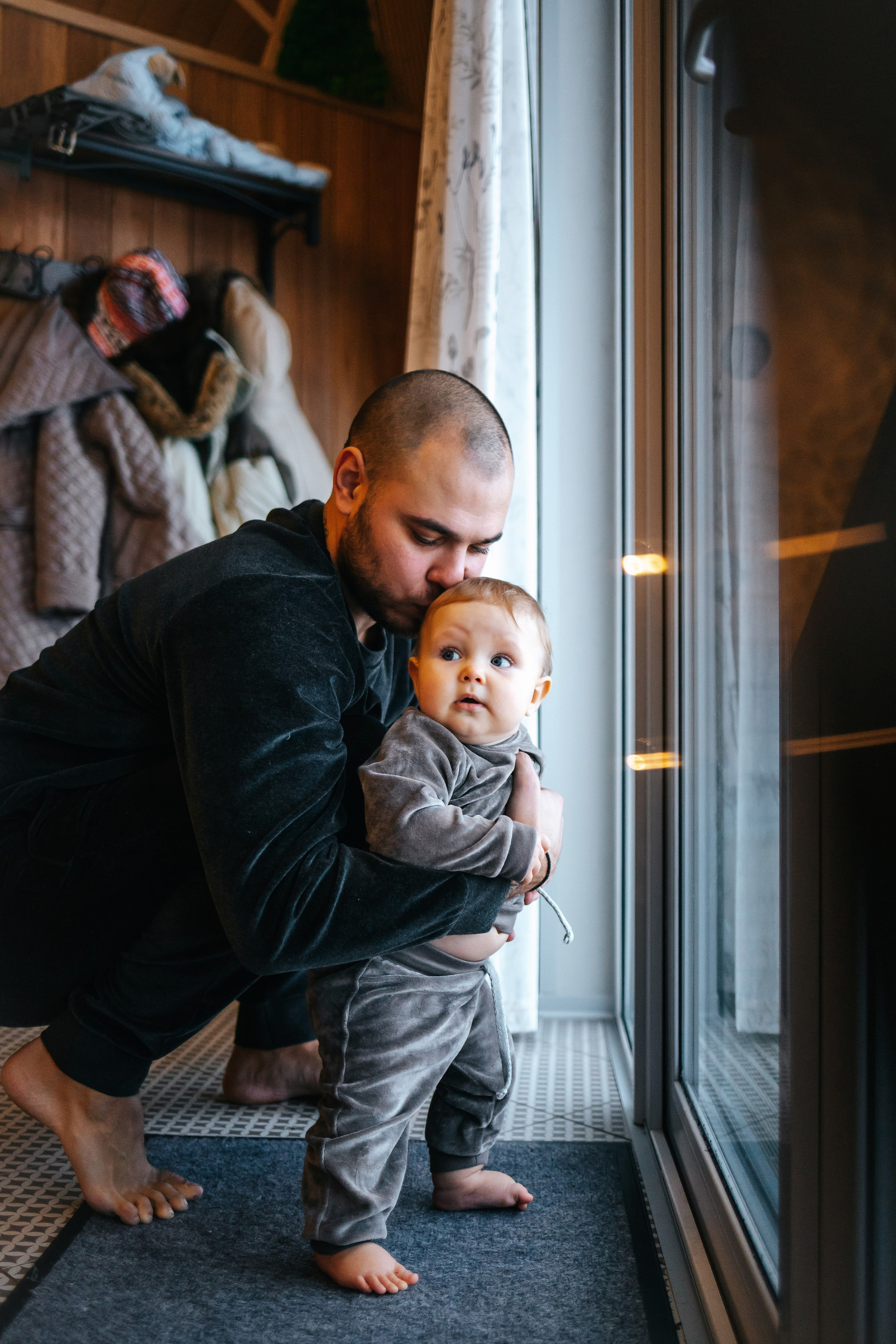 Андрей, Александра, Матвей. Семейный lifestyle фотограф в Санкт-Петербурге Людмила Пахомова