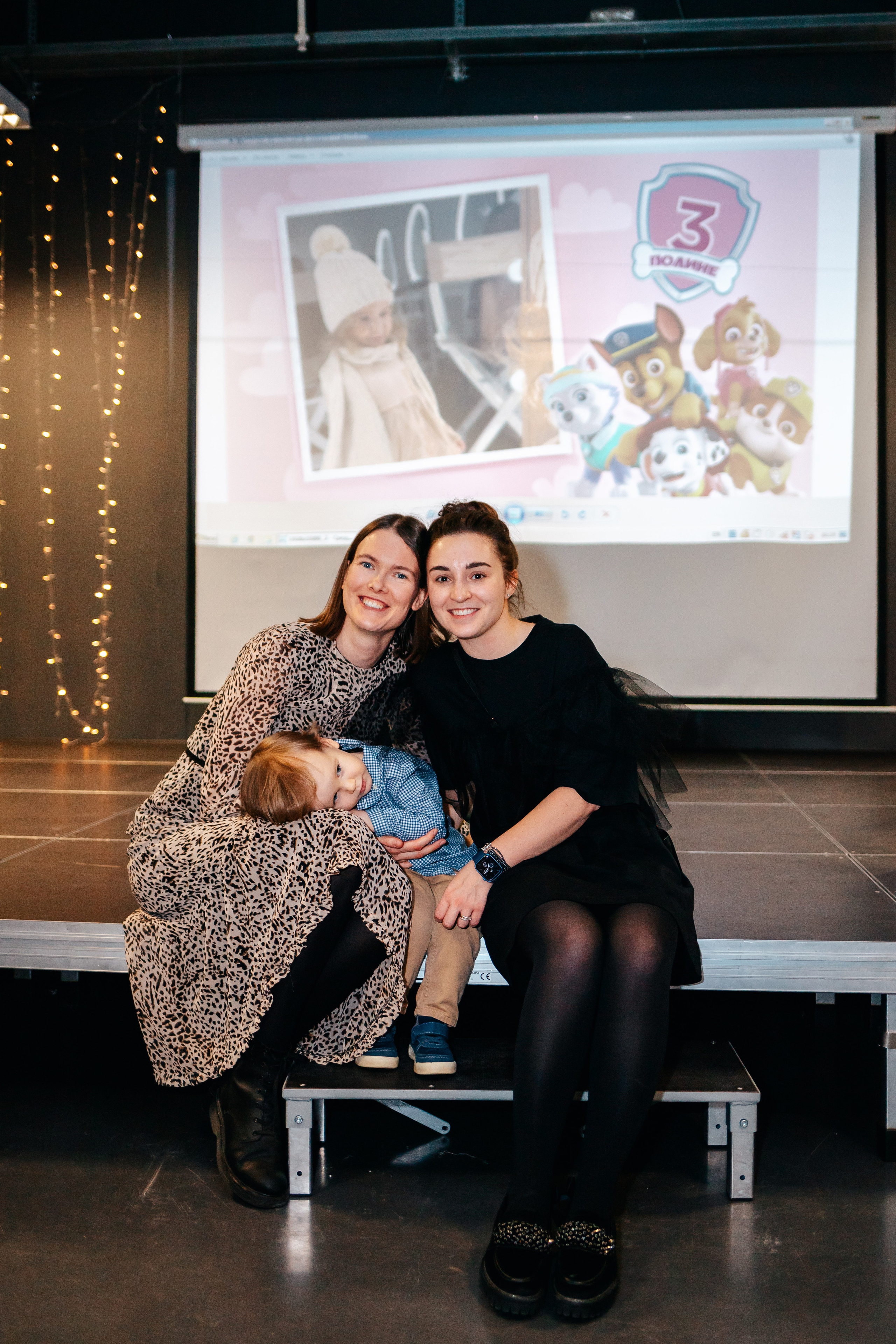 Полине 3 годика. Семейный lifestyle фотограф в Санкт-Петербурге Людмила Пахомова