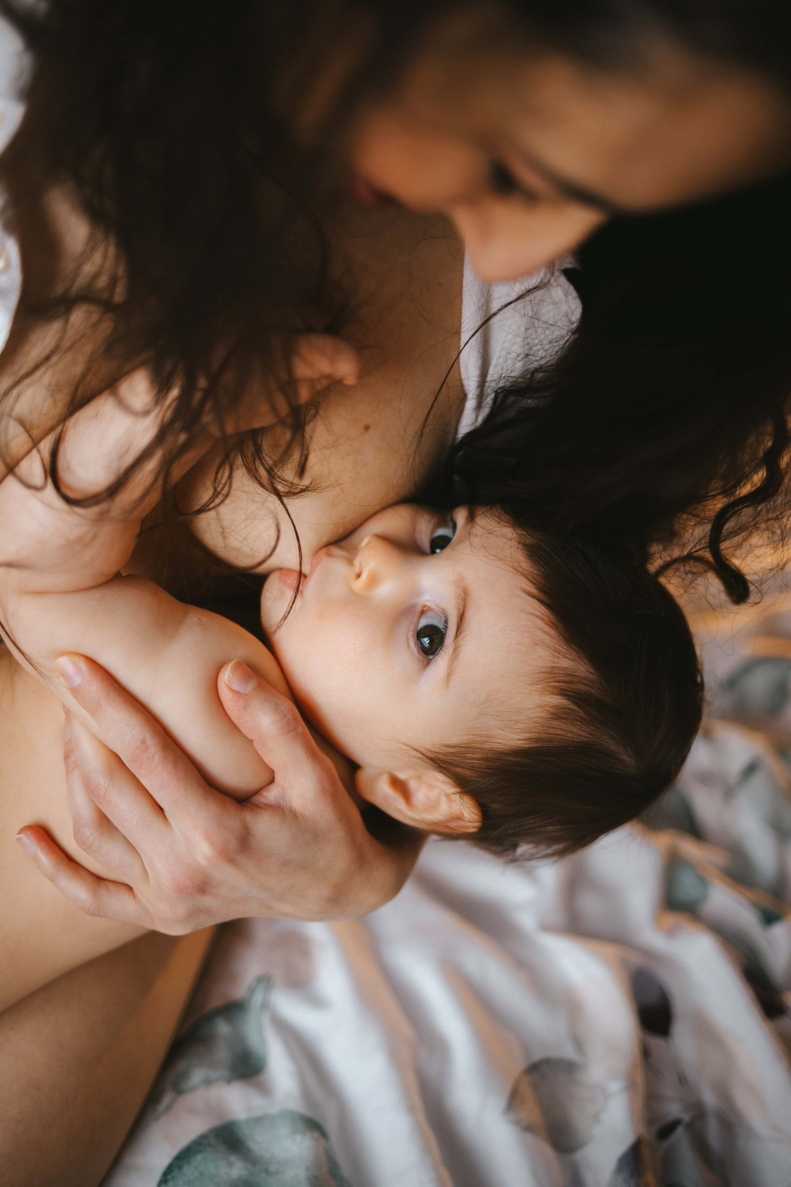 Алеся, Варя. Семейный lifestyle фотограф в Санкт-Петербурге Людмила Пахомова