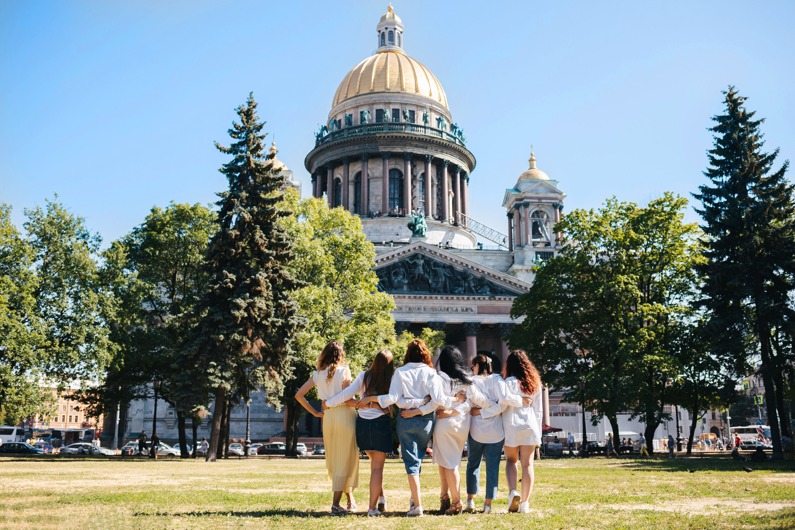 Девичник у Ксении. Семейный lifestyle фотограф в Санкт-Петербурге Людмила Пахомова