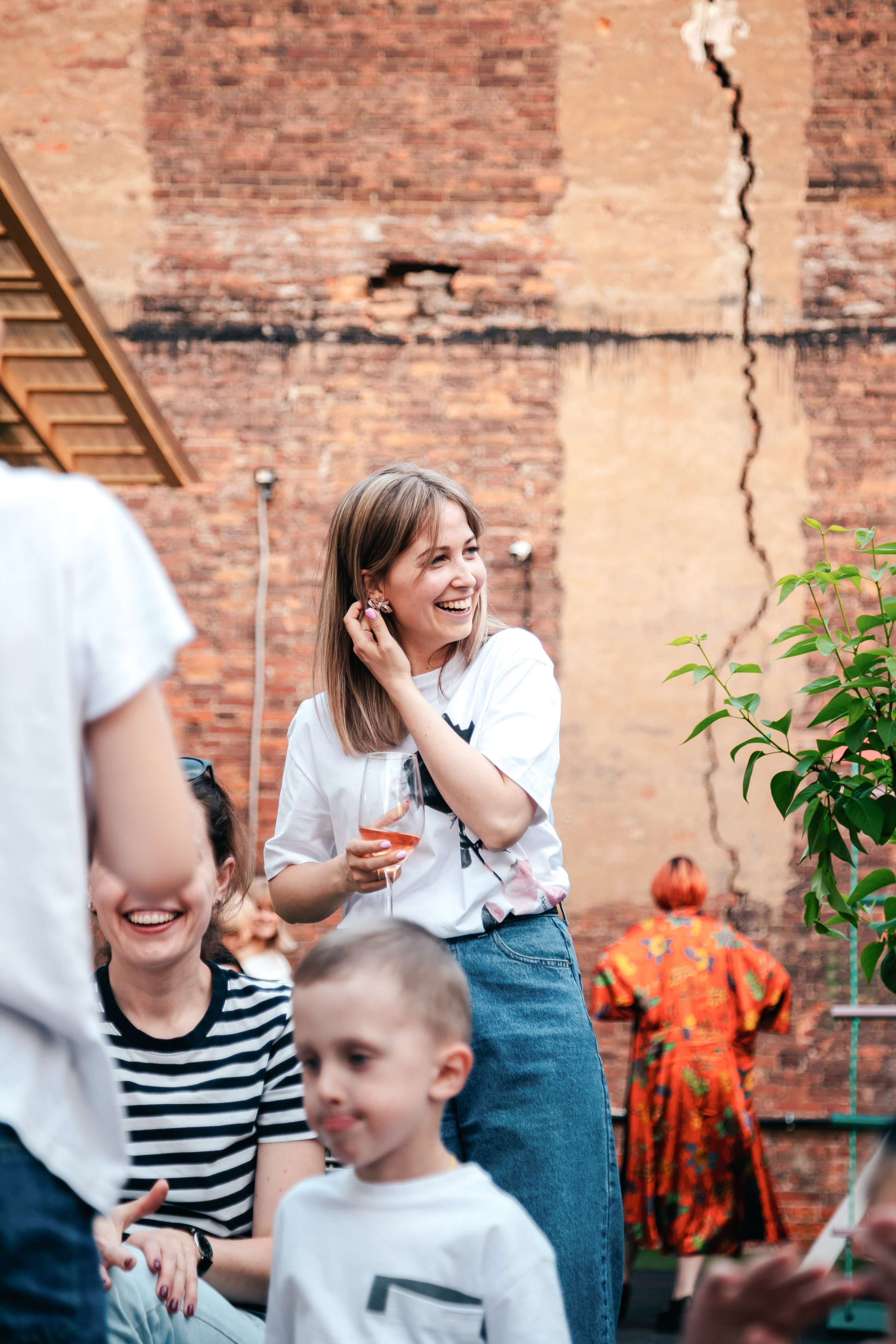 Ресторан Пряности и Радости. Лёне 2,5 годика. Семейный lifestyle фотограф в Санкт-Петербурге Людмила Пахомова