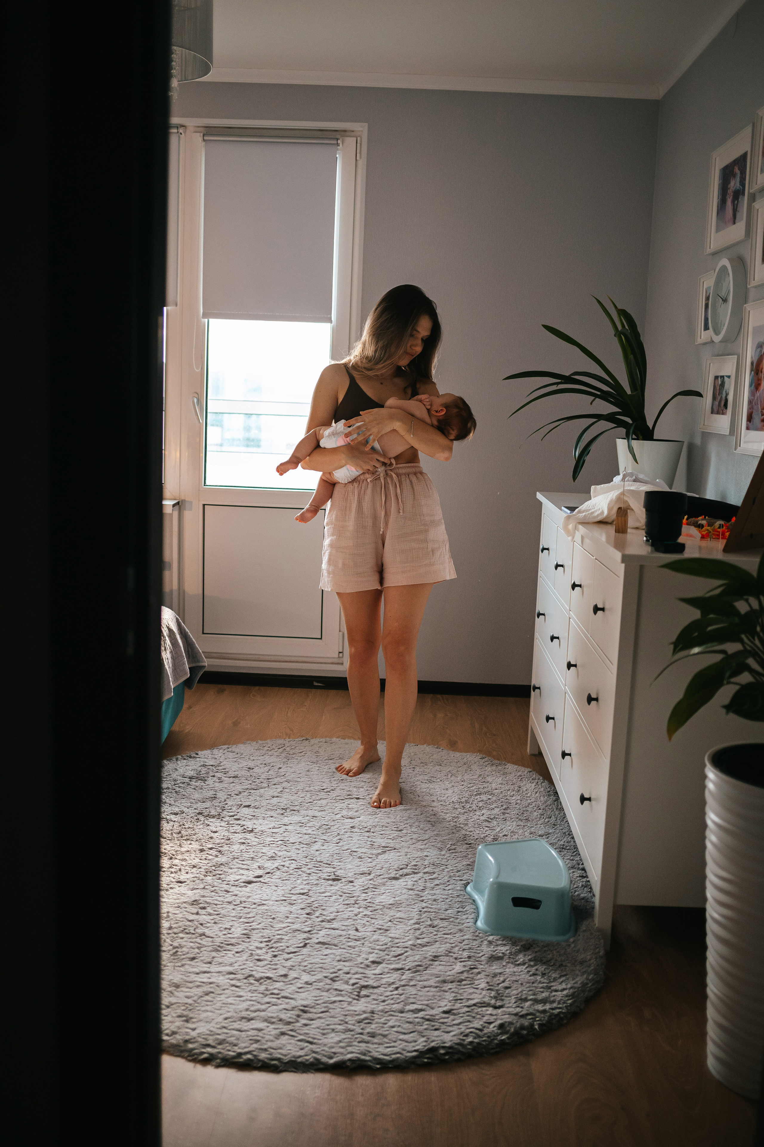 Серёжа, Кристина, Варя, Маша. Семейный lifestyle фотограф в Санкт-Петербурге Людмила Пахомова